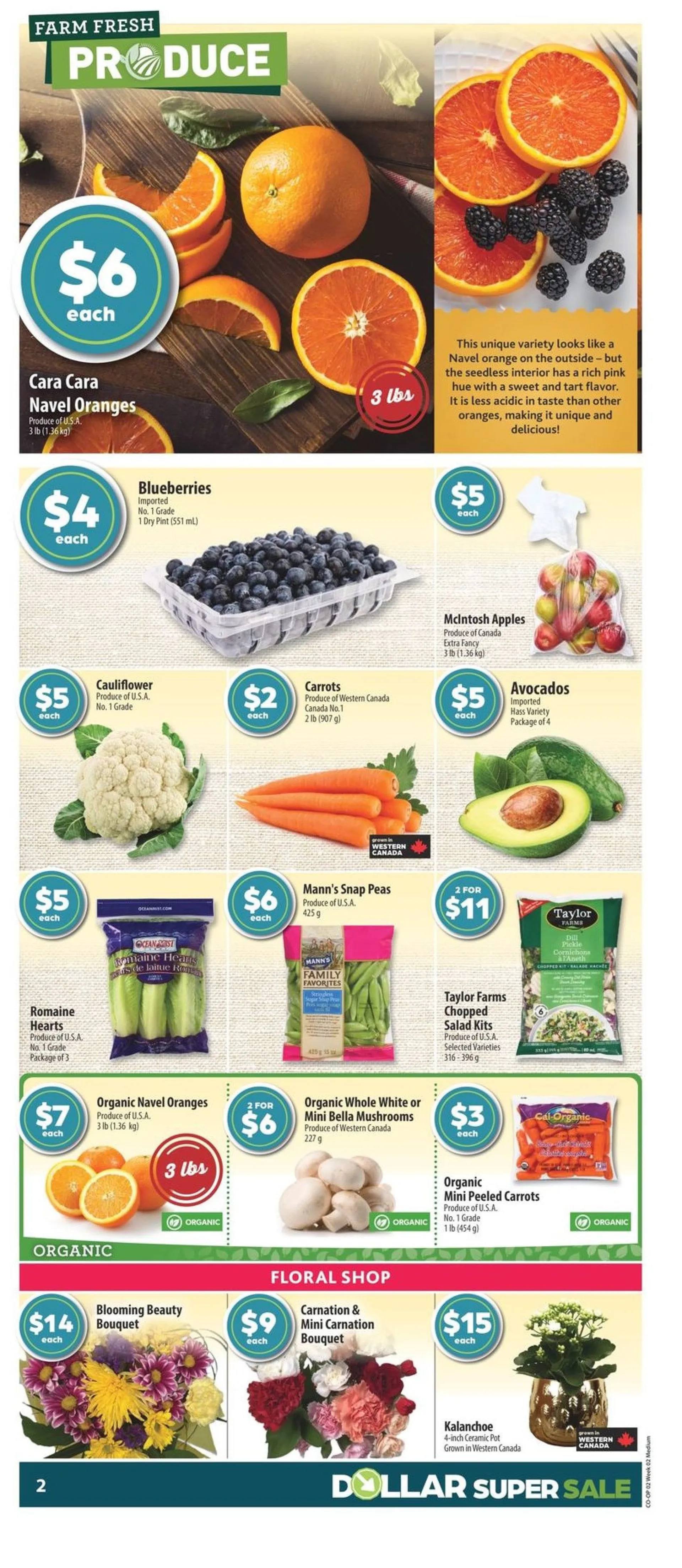 Co-op Food Deals from January 2 to January 8 2025 - flyer page 3