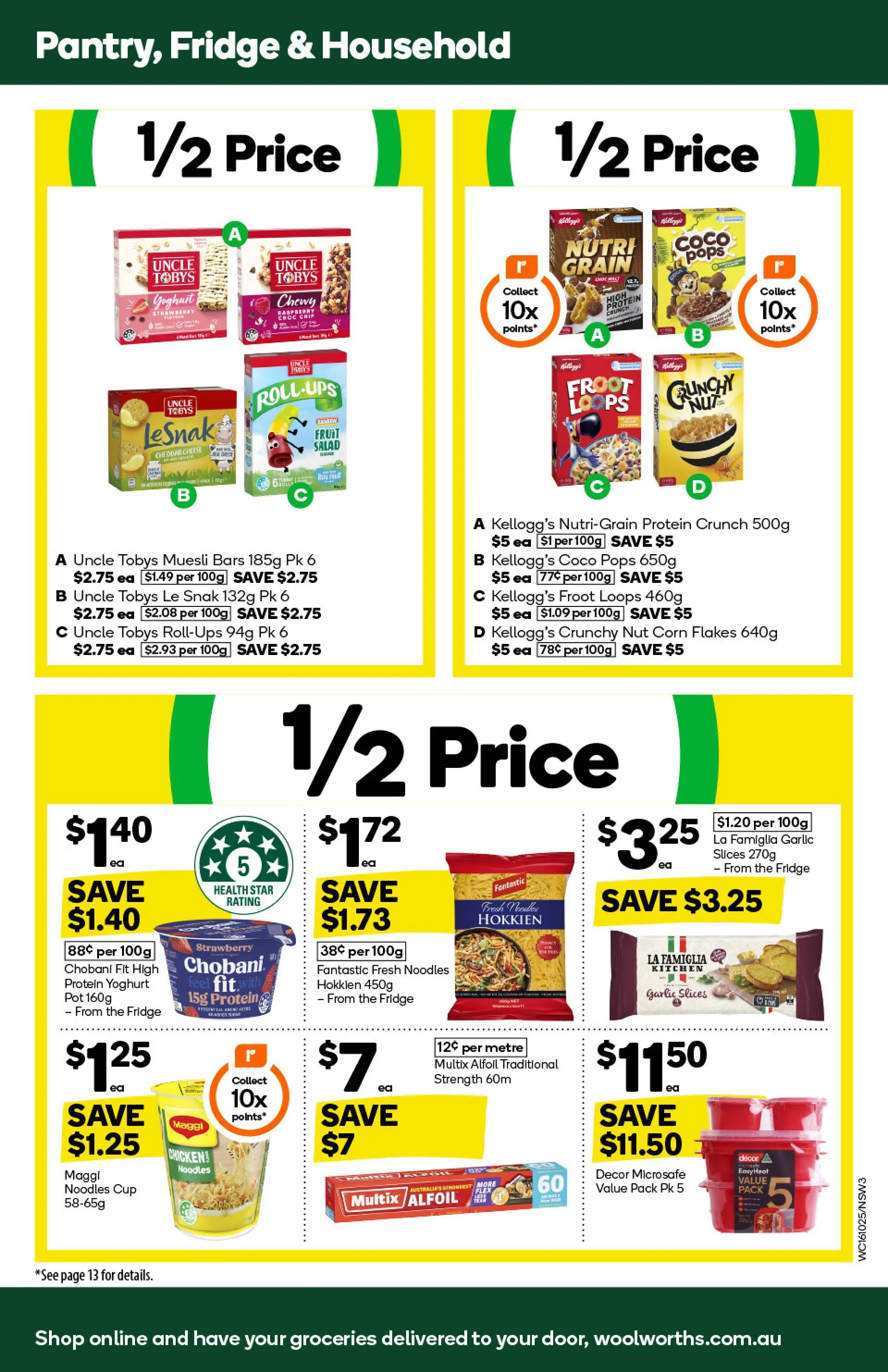 Woolworths Weekly Ad - Catalogue valid from 16 October to 16 October 2024 - page 3