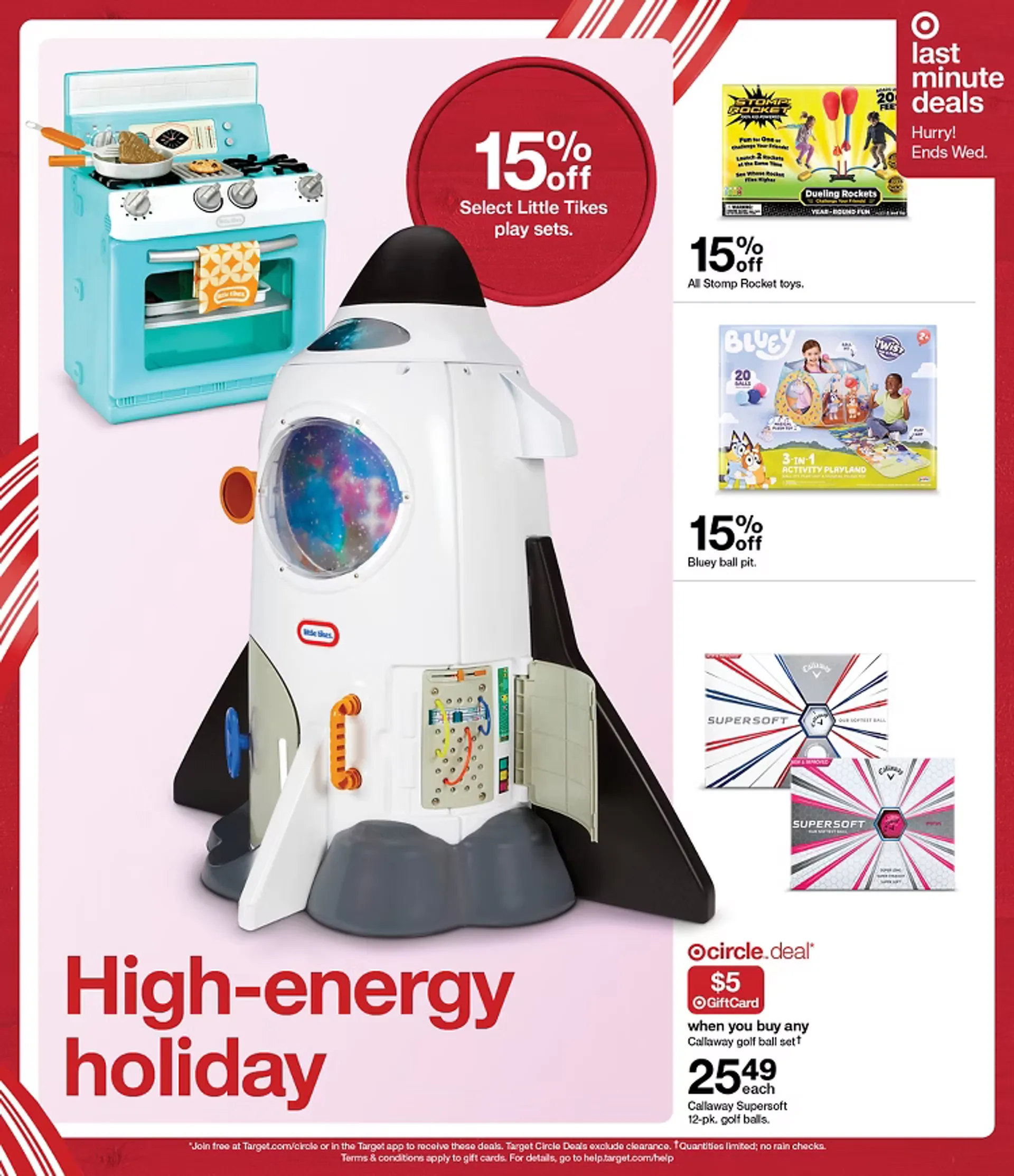 Weekly ad Target Deals from December 22 to December 28 2024 - Page 2