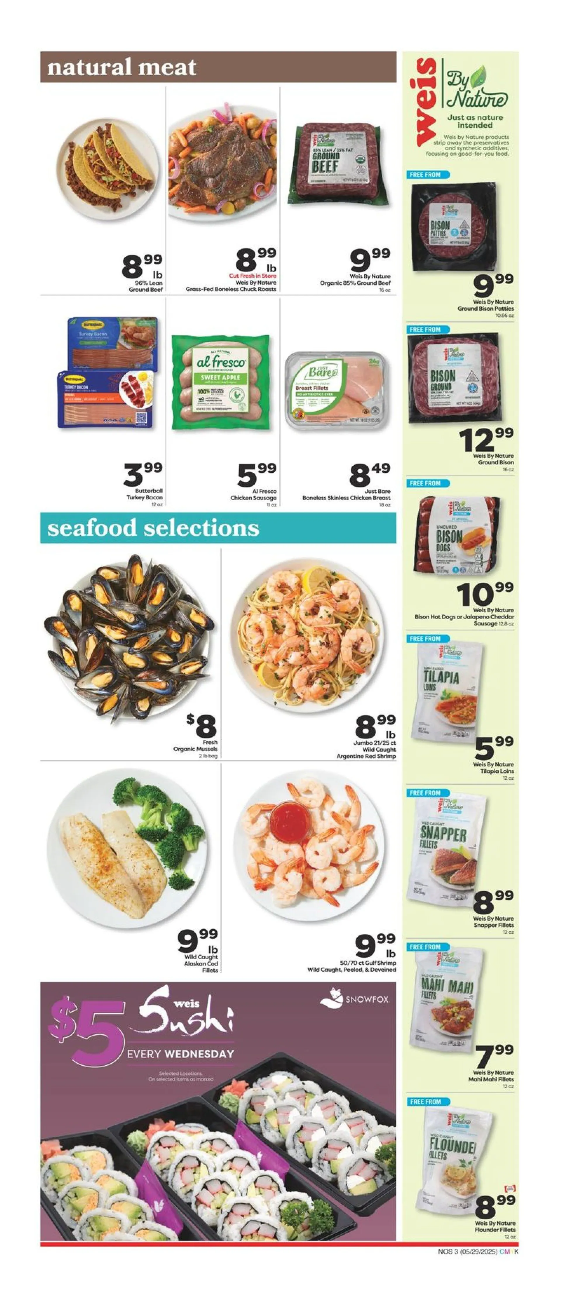 Weekly ad Weekly ads from May 29 to July 9 2025 - Page 3