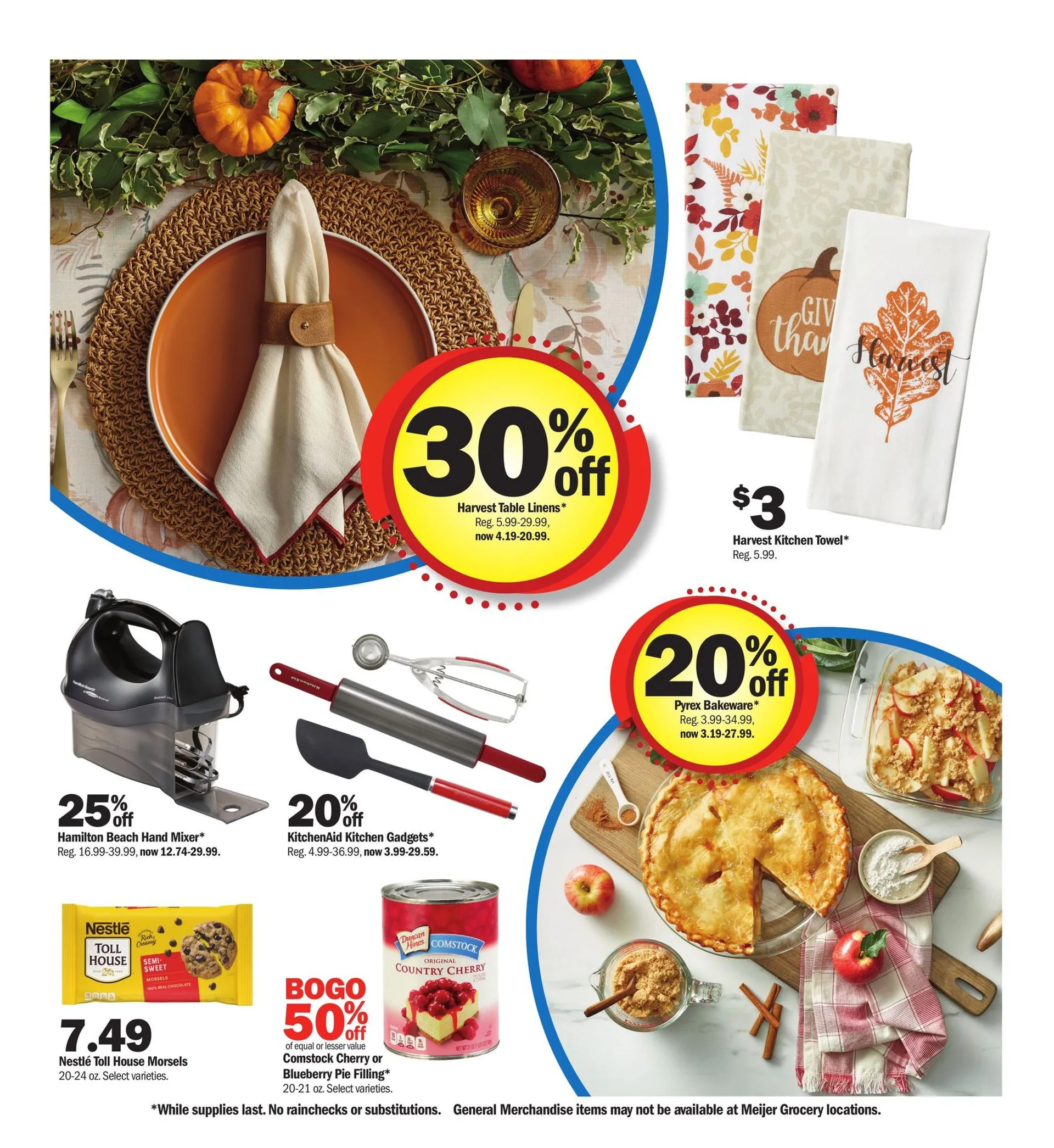 Weekly ad Meijer Weekly Ad from September 22 to September 28 2024 - Page 3