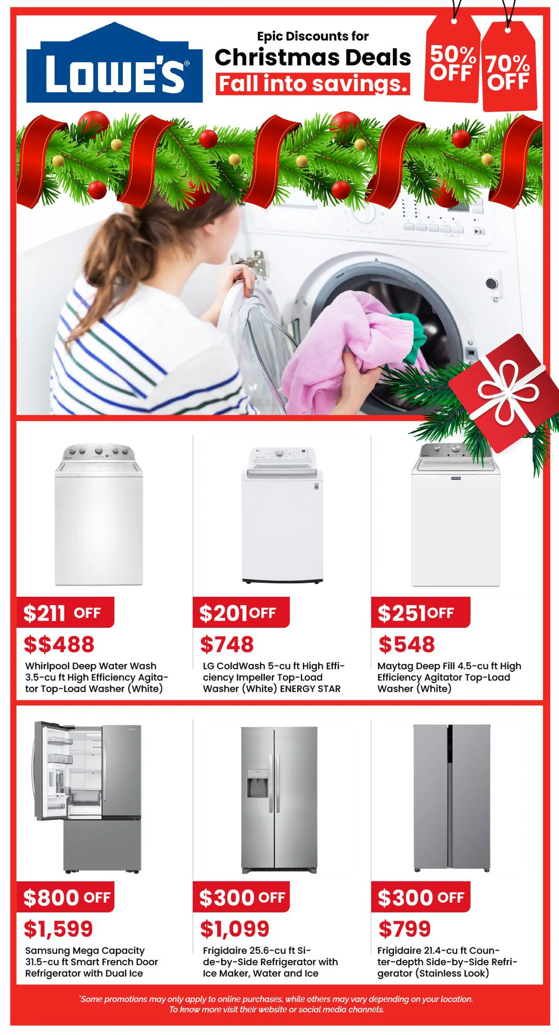 Weekly ad Christmas deals from December 10 to December 31 2024 - Page 2