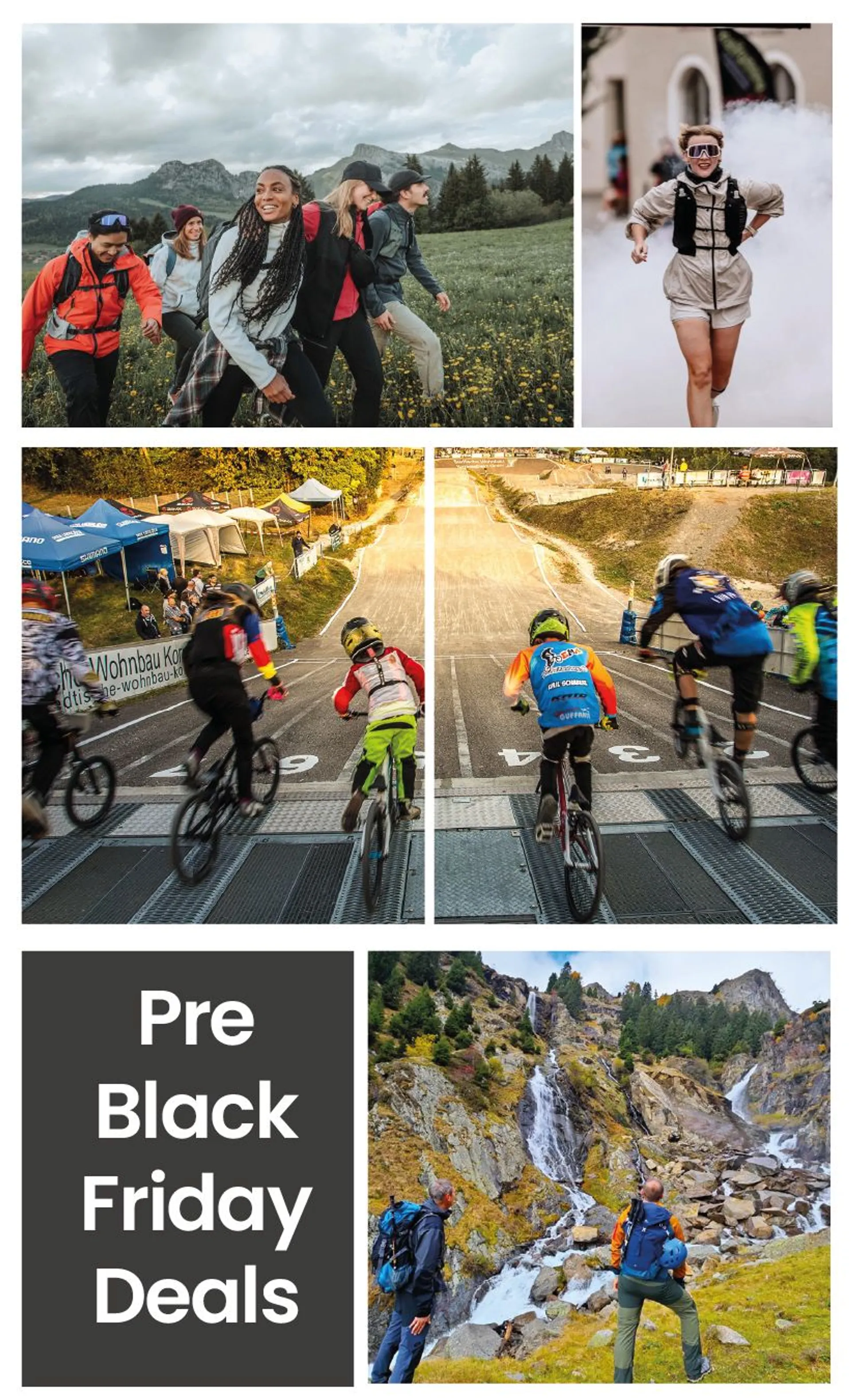 Decathlon Prospekt Pre Black Friday  von 6. November bis 20. November 2024 - Prospekt seite 2