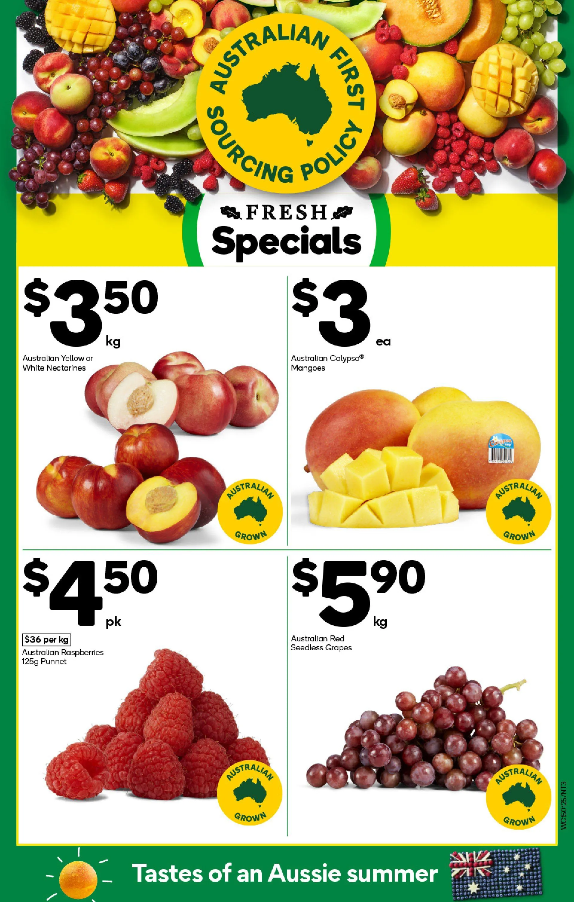 Woolworths ´s Deals - Catalogue valid from 15 January to 21 January 2025 - page 3