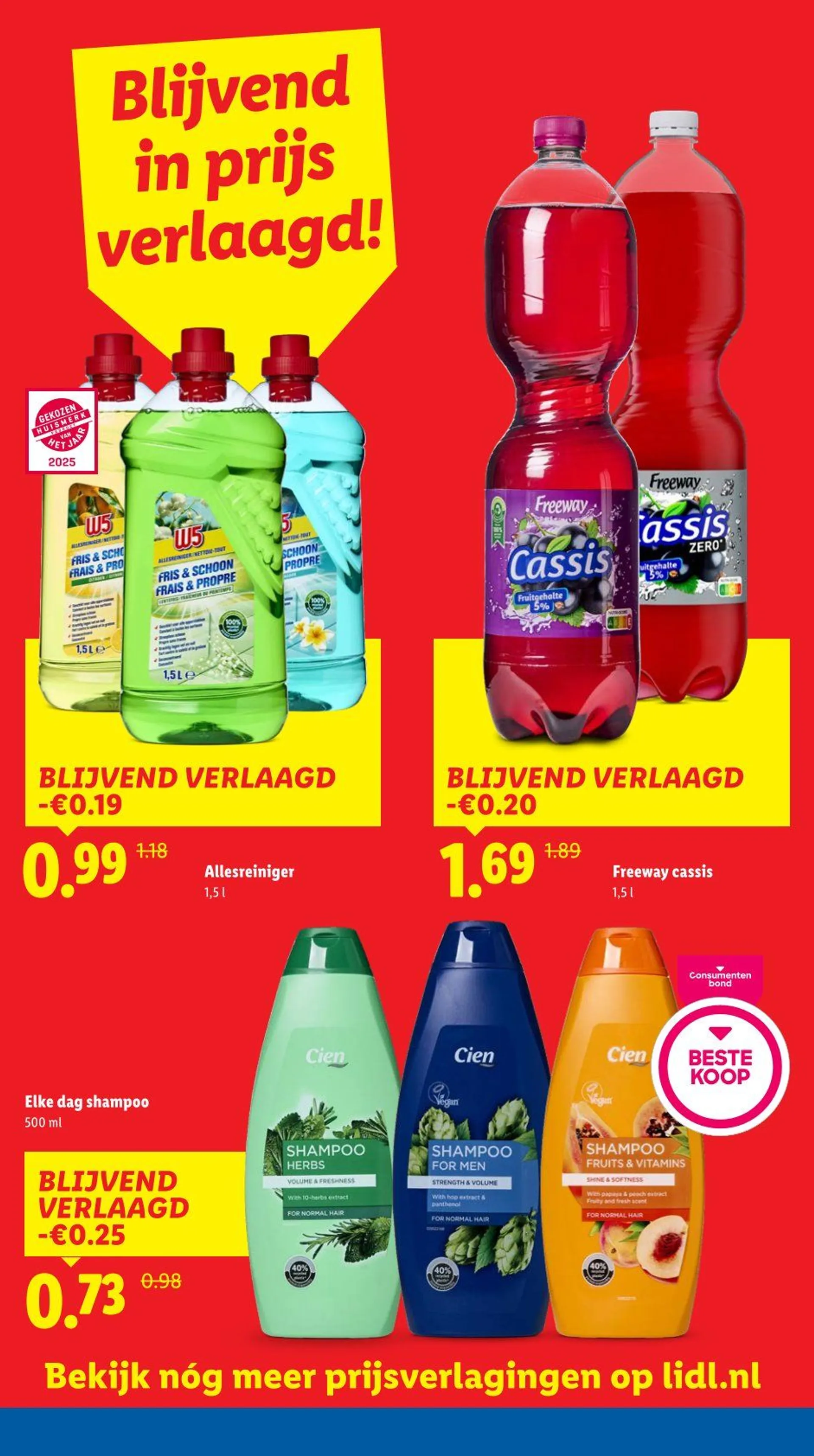 Lidl folders van 4 augustus tot 10 augustus 2025 - Folder pagina 3