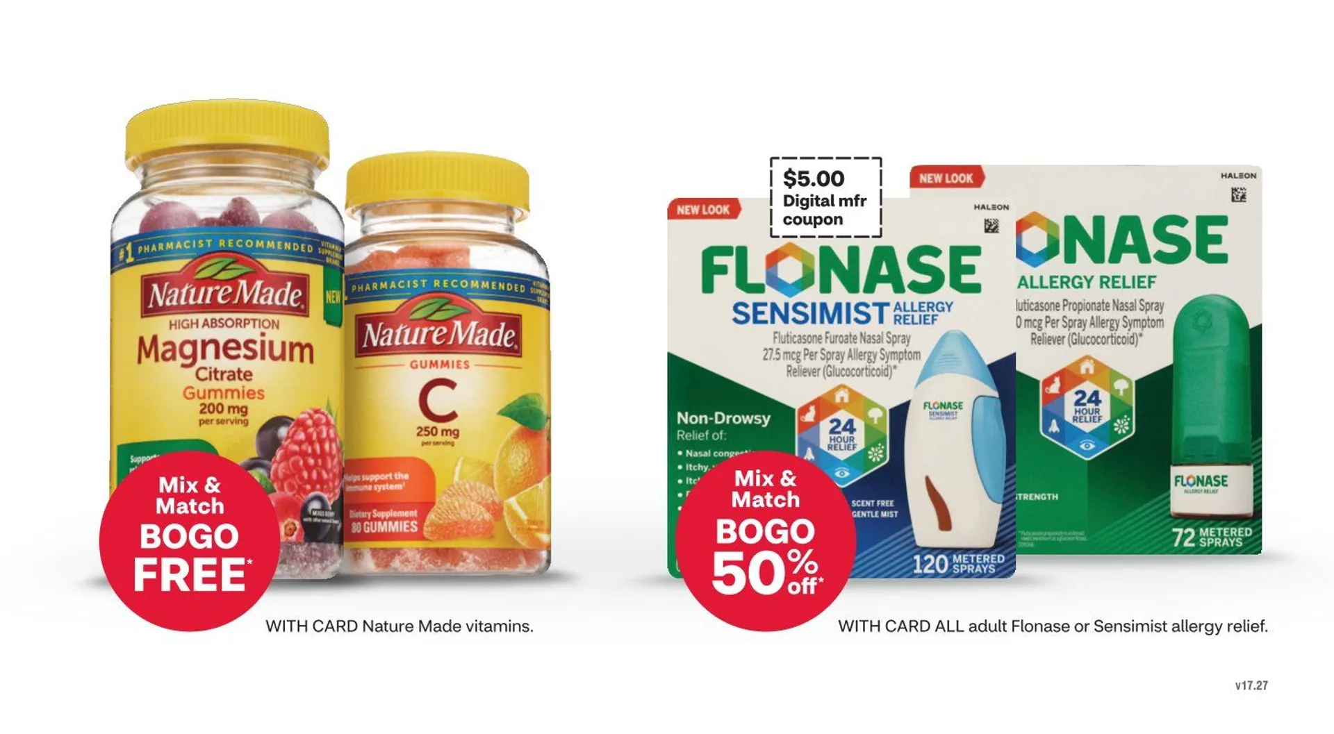 Weekly ad CVS Health Sales from May 12 to May 18 2025 - Page 3