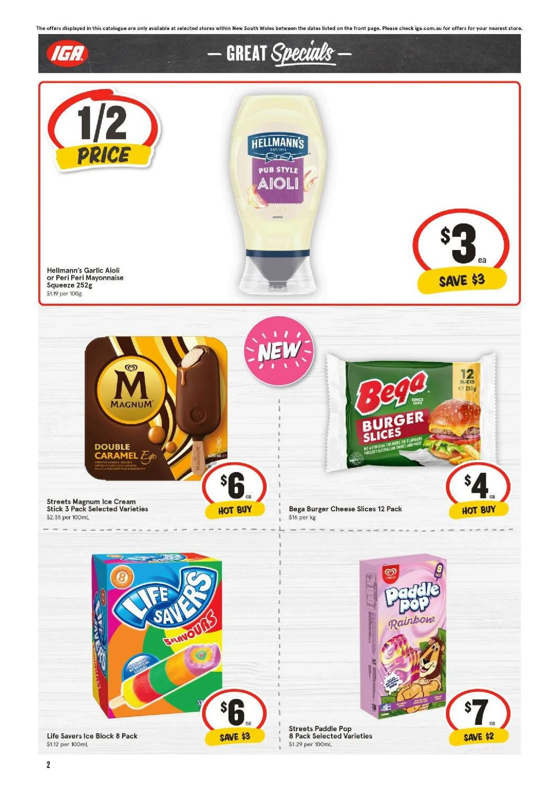 IGA Weekly Ad - Catalogue valid from 2 October to 8 October 2024 - page 3