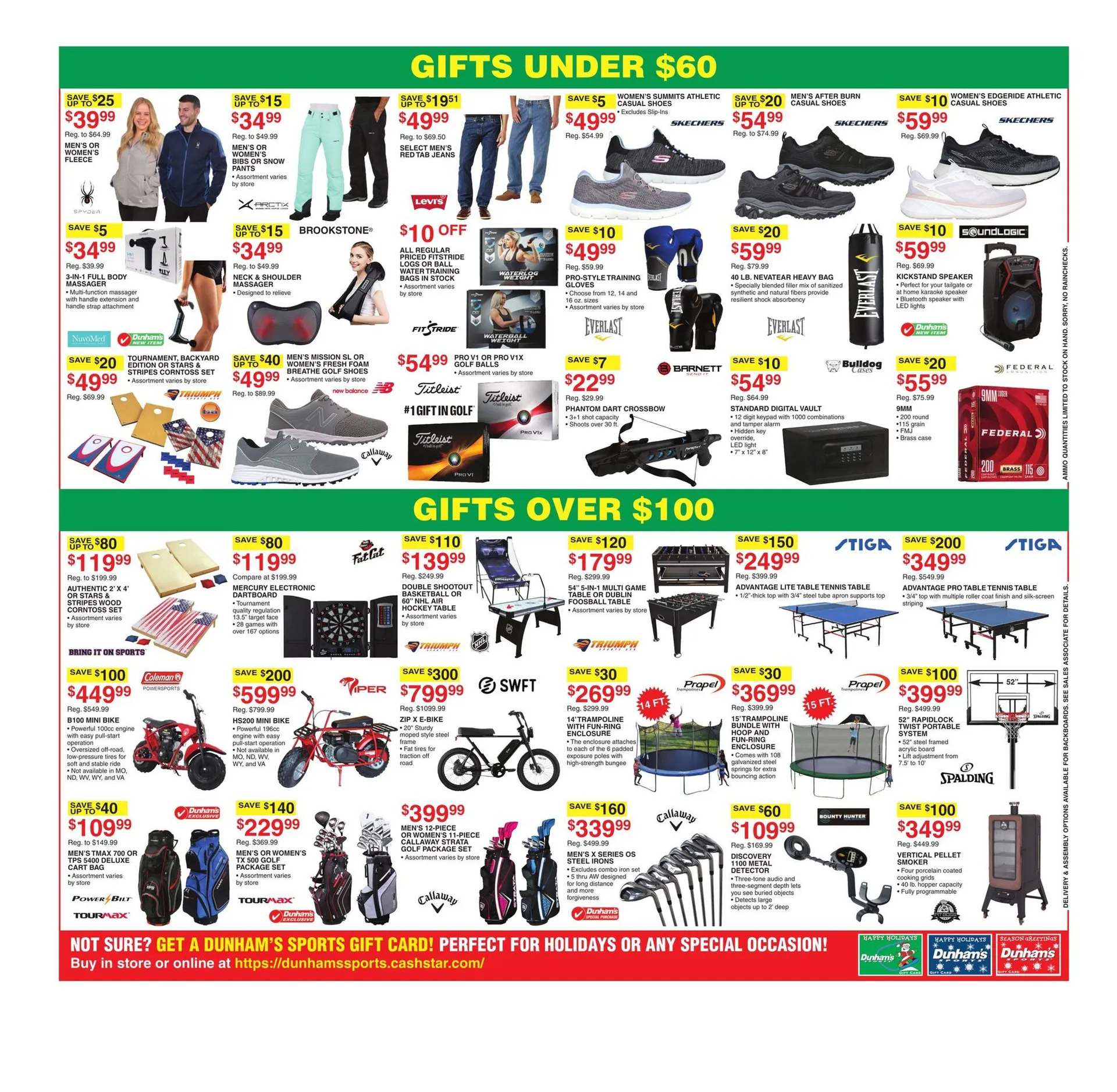 Weekly ad Dunham's Sport Deals from December 13 to December 23 2024 - Page 3