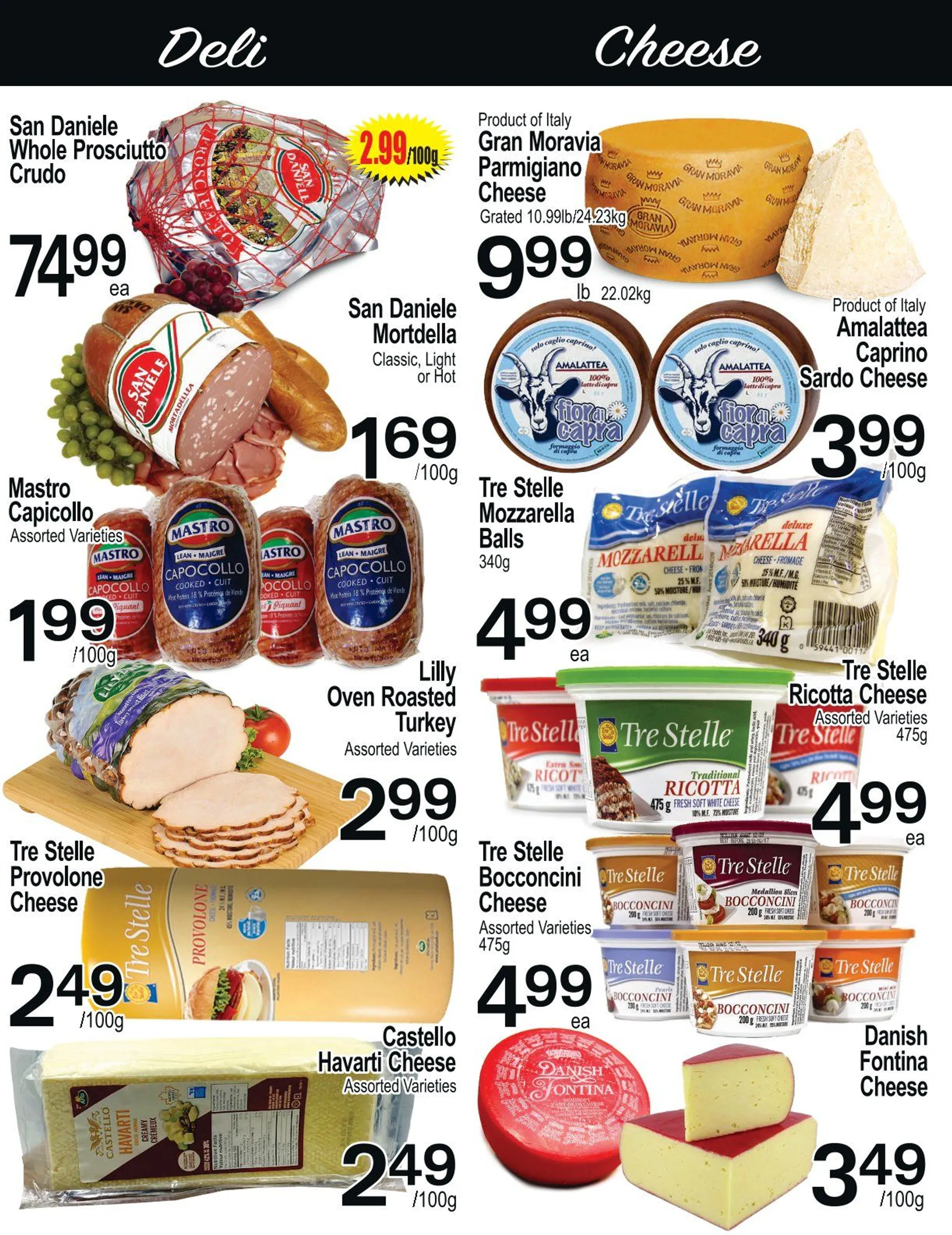 Cataldi Fresh Market Sales from May 14 to May 20 2025 - flyer page 3