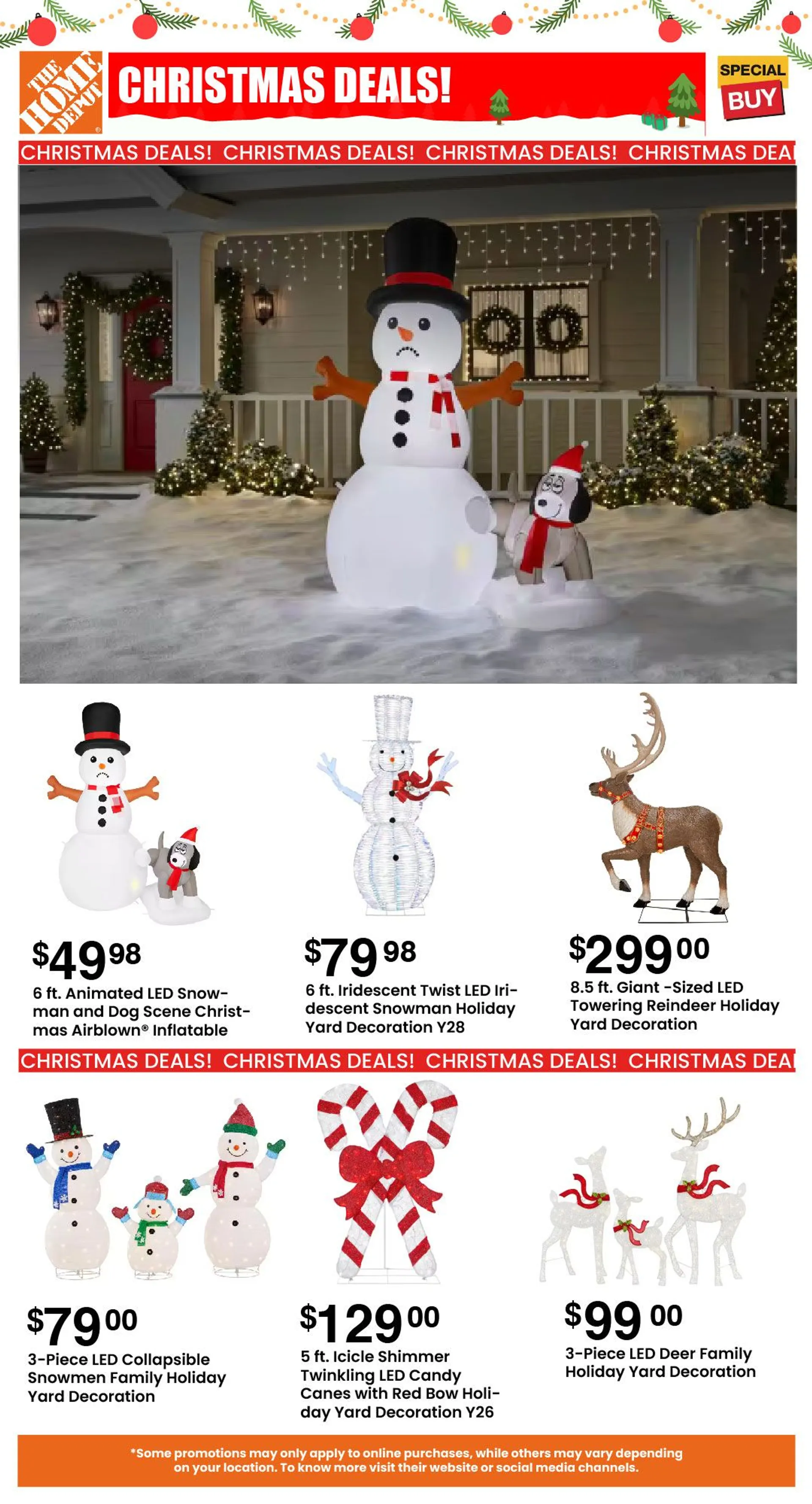 Weekly ad Christmas deals from December 10 to December 31 2024 - Page 2