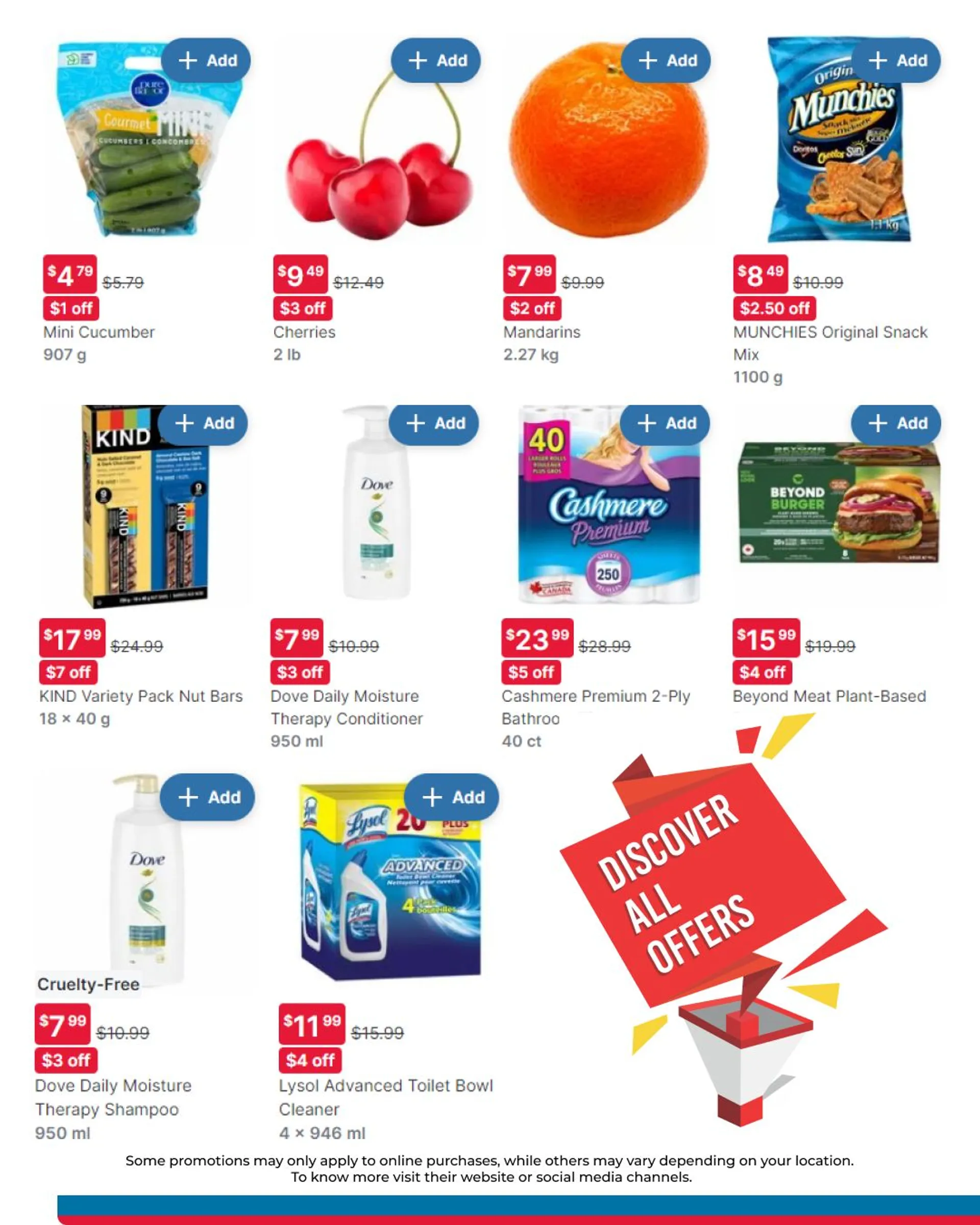 COSTCO WEEKLY FLYER from July 25 to August 8 2024 - flyer page 2