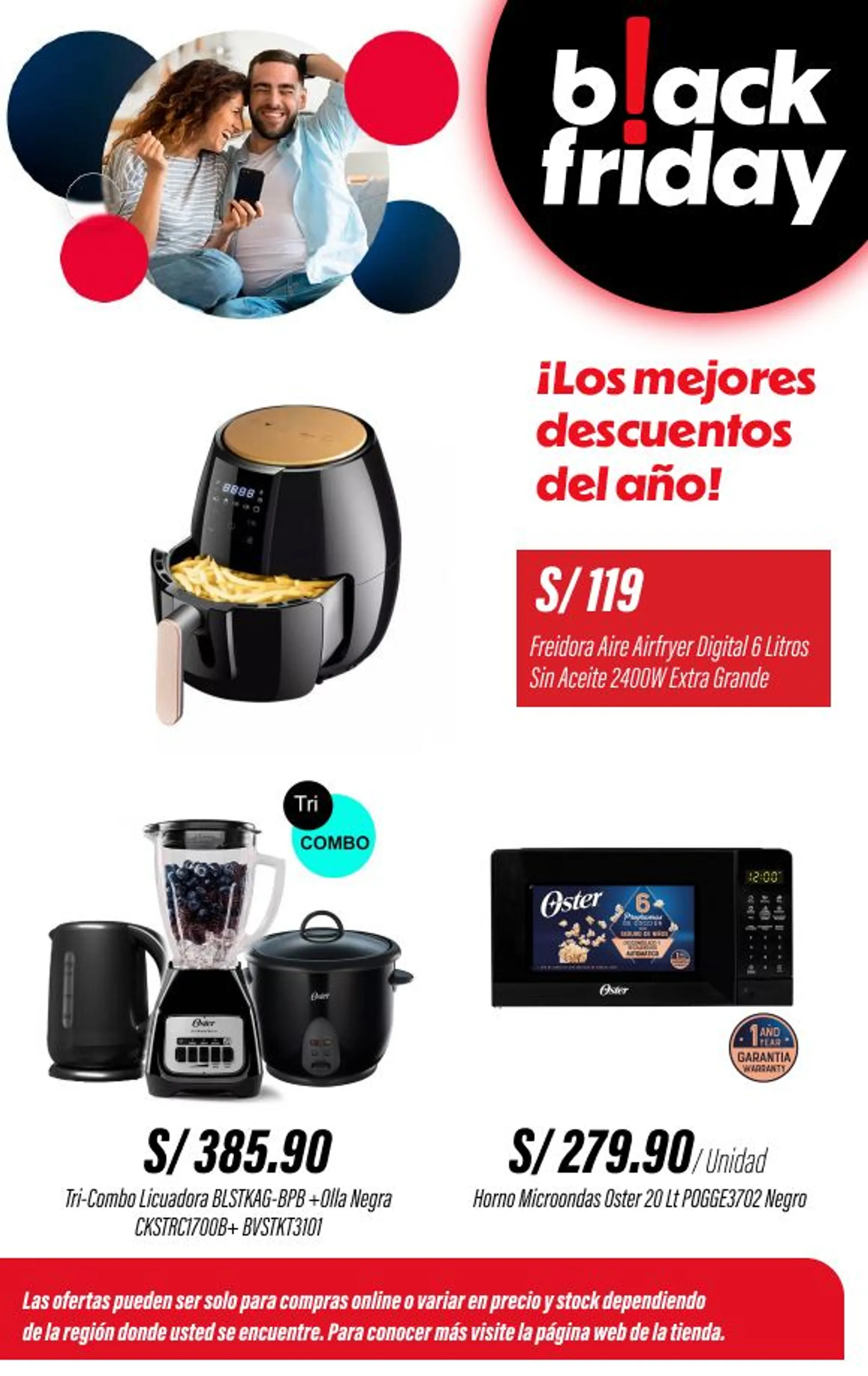 Catalogo de Descuentos de Black Friday 20 de noviembre al 4 de diciembre 2024 - Pag 2