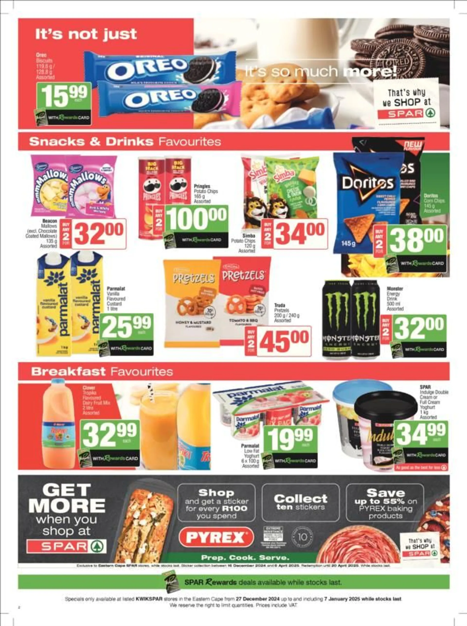 SPAR Deals from 6 January to 23 February 2025 - Catalogue Page 2