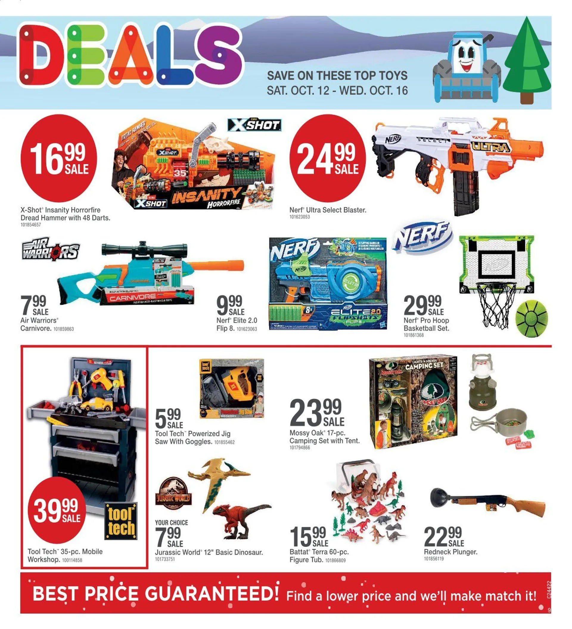 Weekly ad Christmas deals from December 12 to December 25 2024 - Page 3