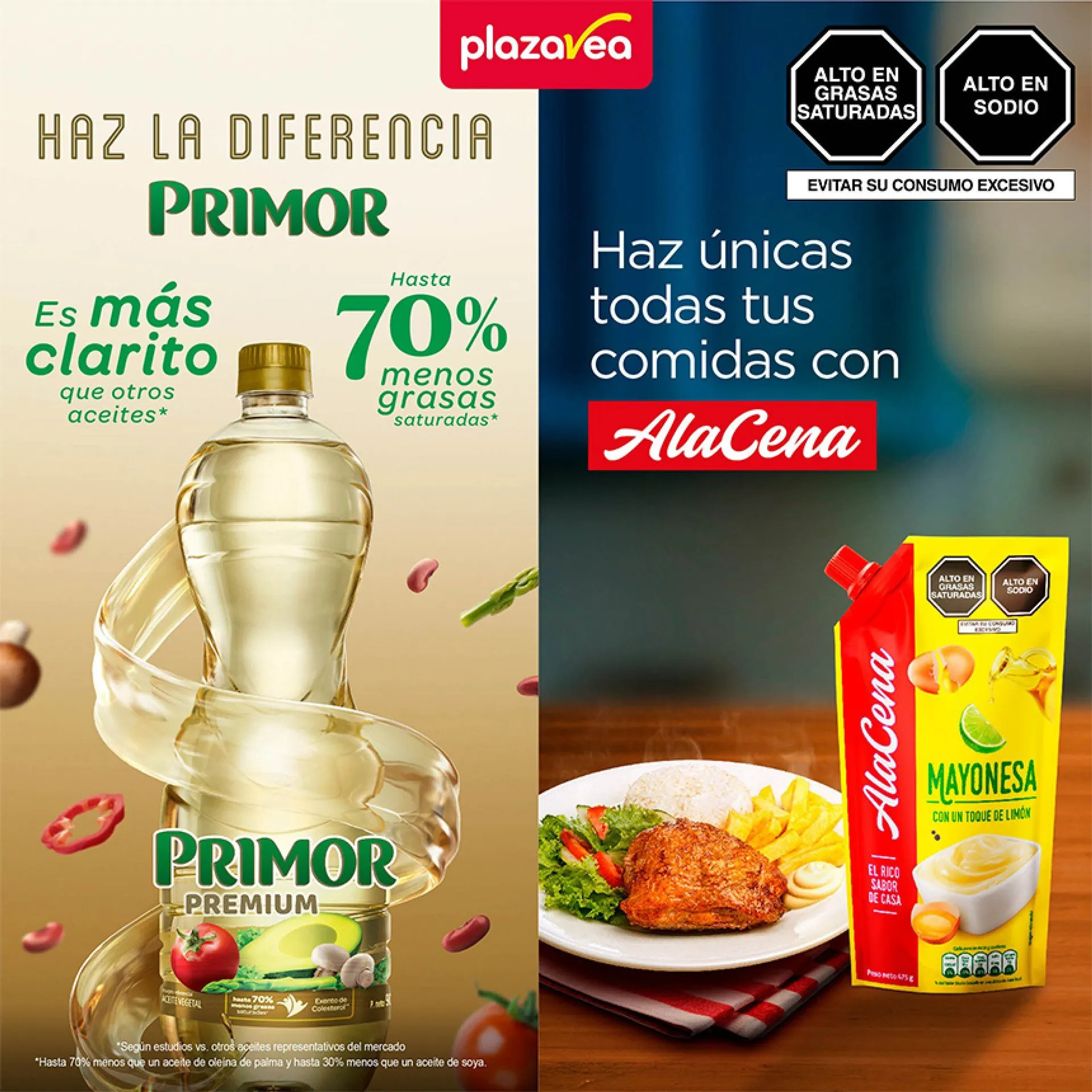 Catalogo de Plaza Vea Ofertas de Folletos  26 de agosto al 29 de setiembre 2024 - Pag 3