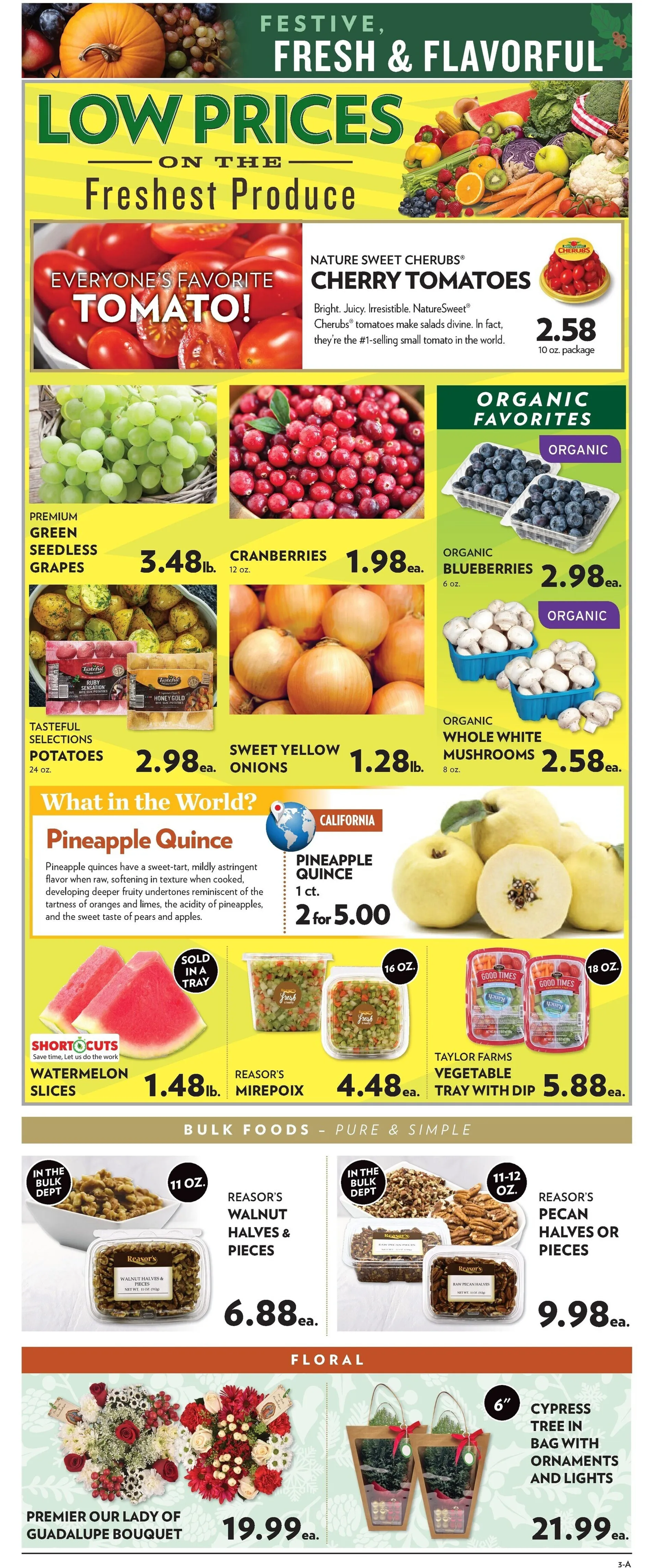 Weekly ad Reasor's Weekly Ad from December 11 to December 17 2024 - Page 3