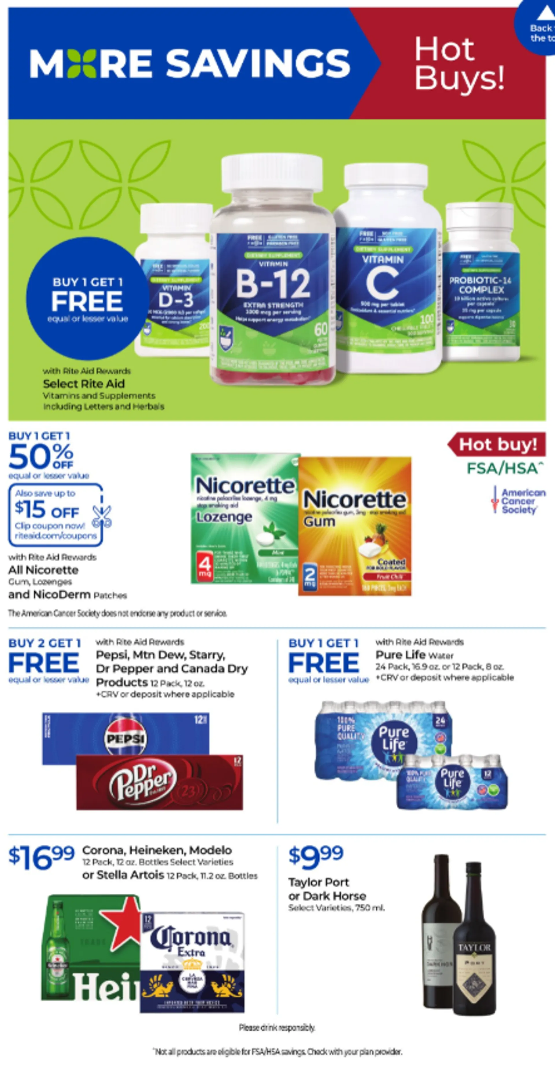 Weekly ad Rite Aid Deals from December 16 to December 21 2024 - Page 2