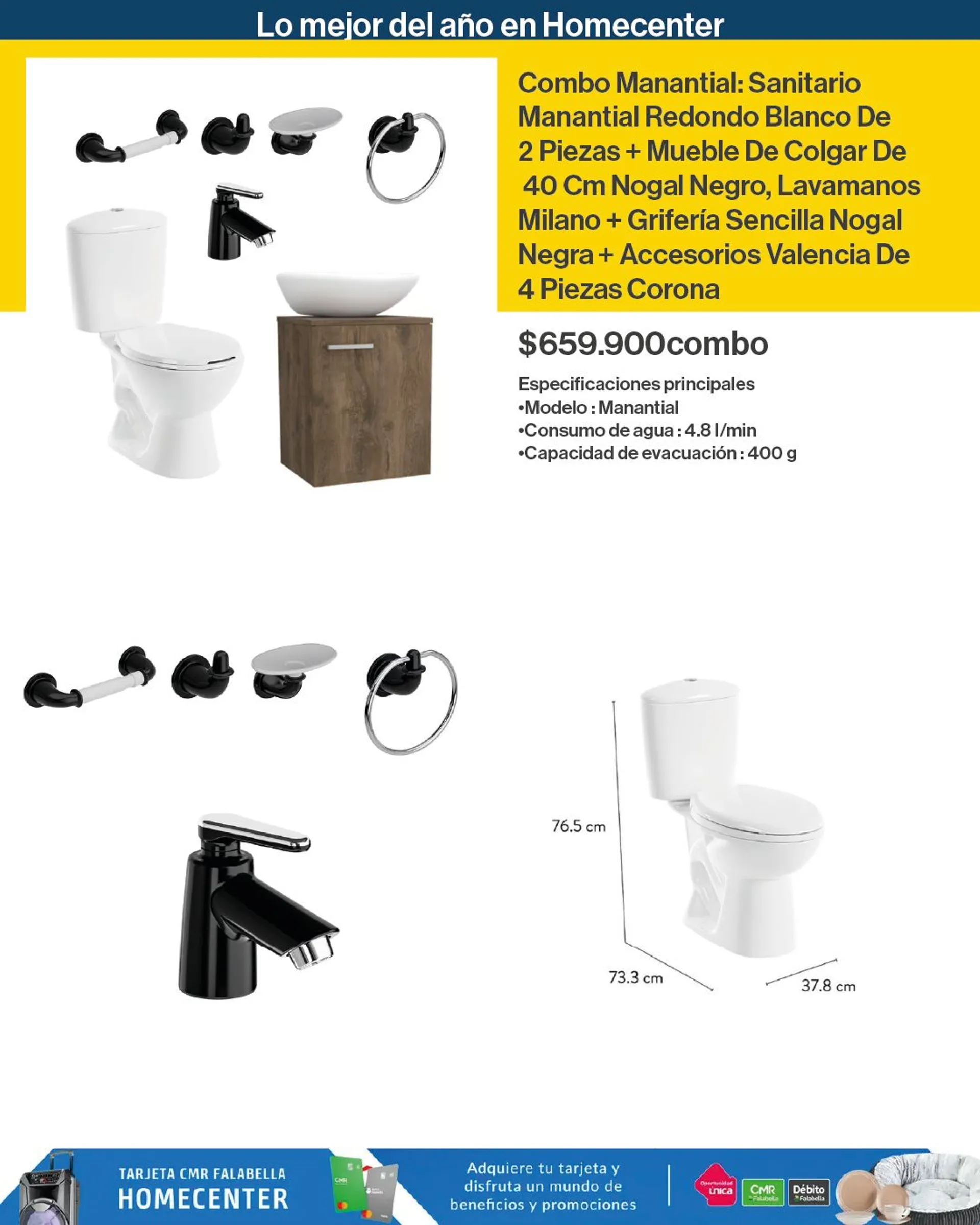 Catalogo de Homecenter Ofertas semanales 16 de enero al 30 de enero 2025 - Pag 2