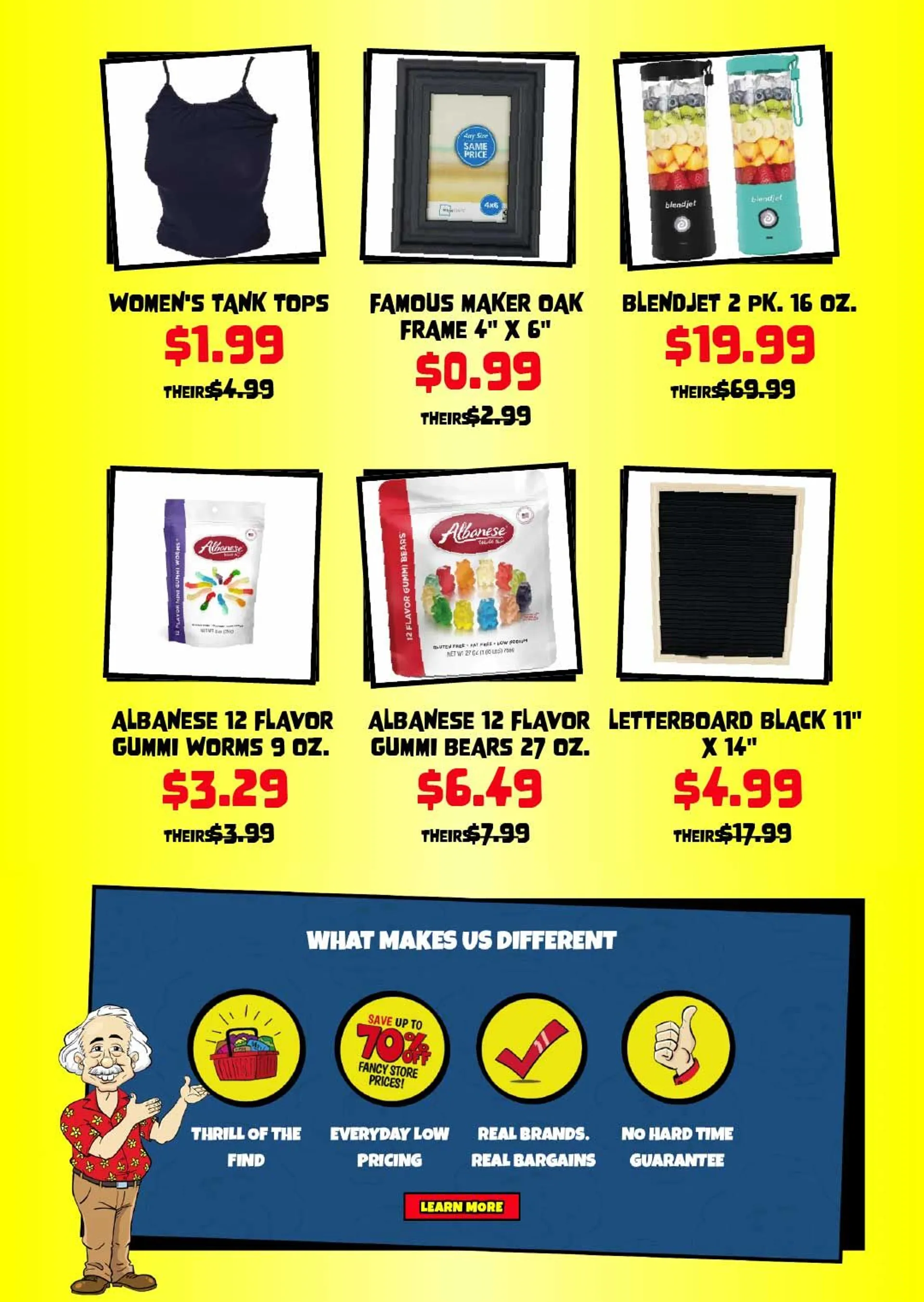Weekly ad Ollies's Weekly Ad from May 15 to May 29 2025 - Page 12