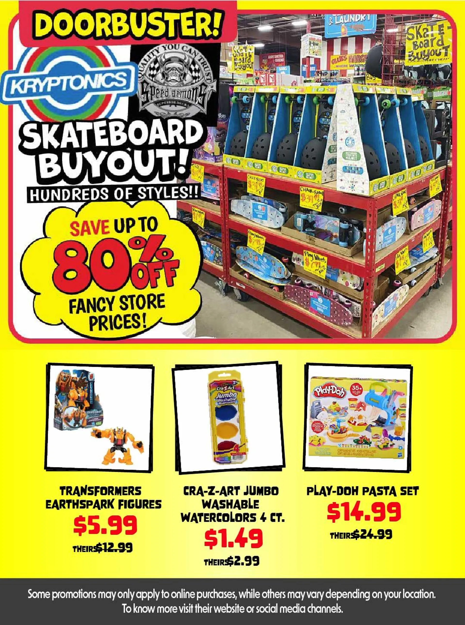 Weekly ad Ollies's Weekly Ad from May 15 to May 29 2025 - Page 10