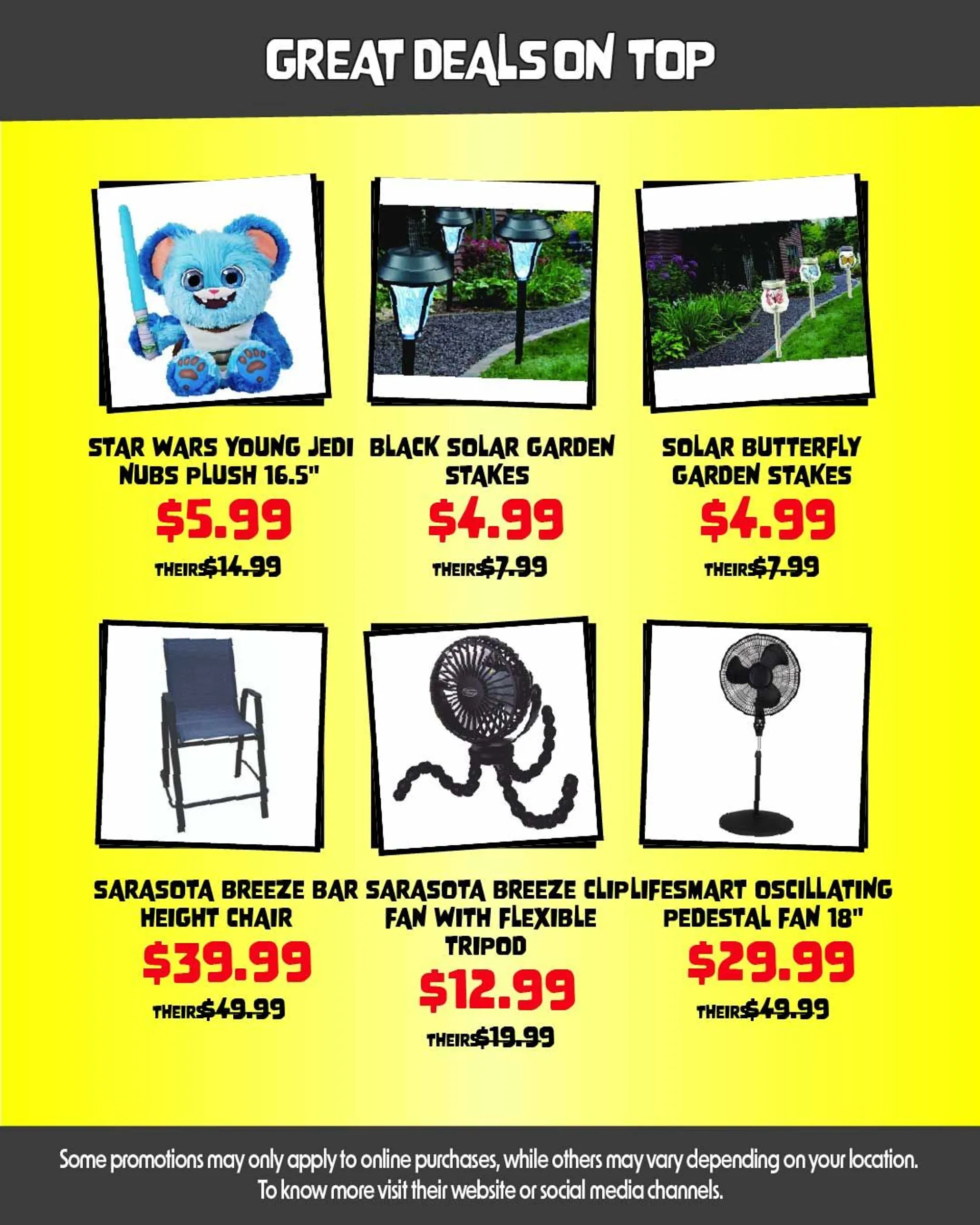 Weekly ad Ollies's Weekly Ad from May 15 to May 29 2025 - Page 8