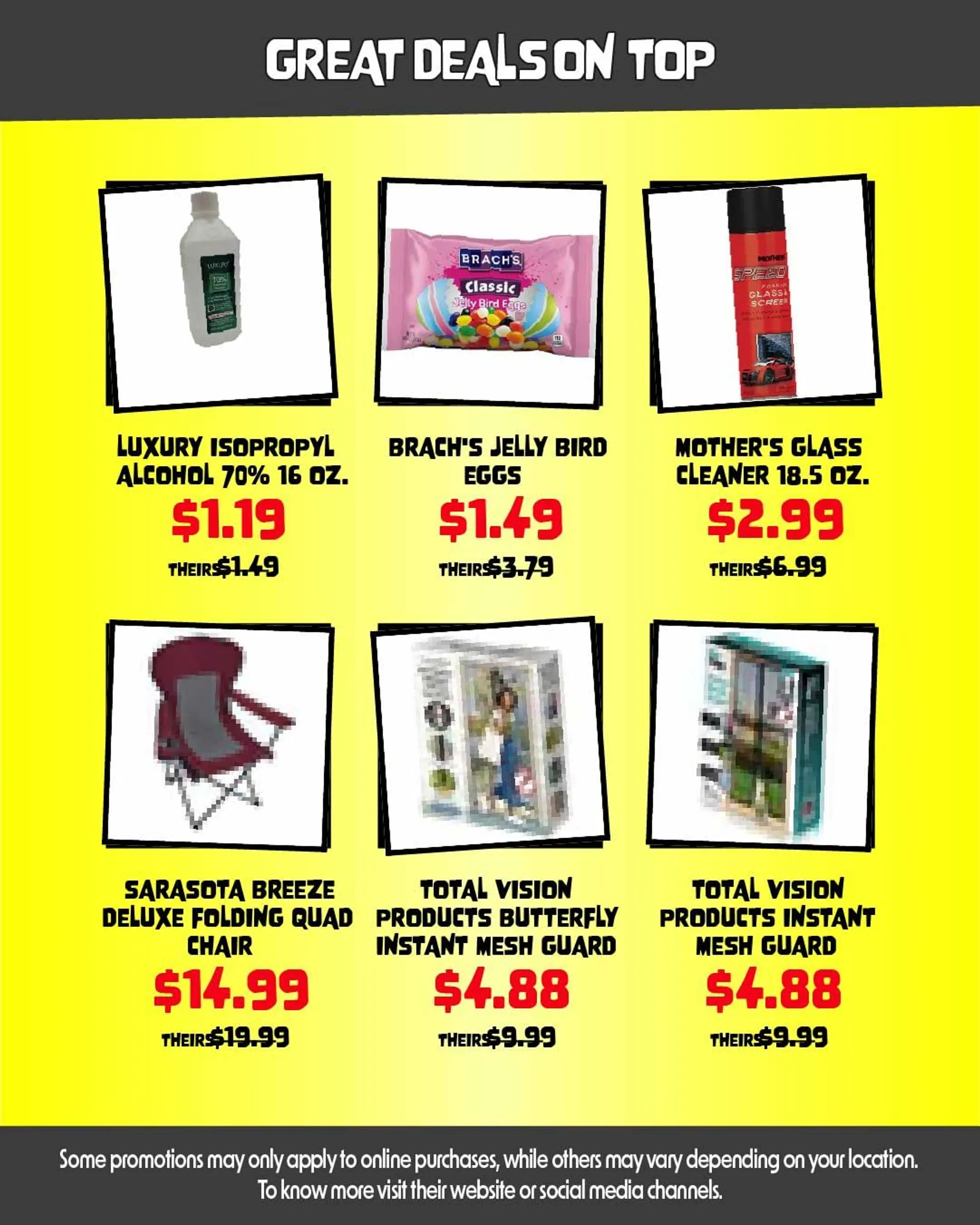 Weekly ad Ollies's Weekly Ad from May 15 to May 29 2025 - Page 3