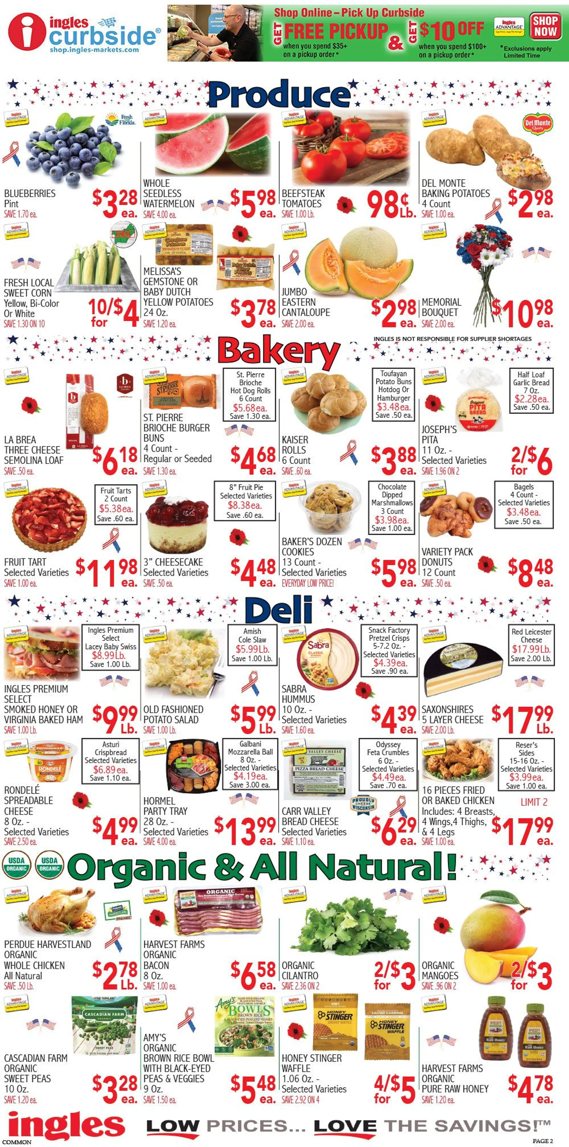 Weekly ad Ingles Sales from May 21 to May 28 2025 - Page 2