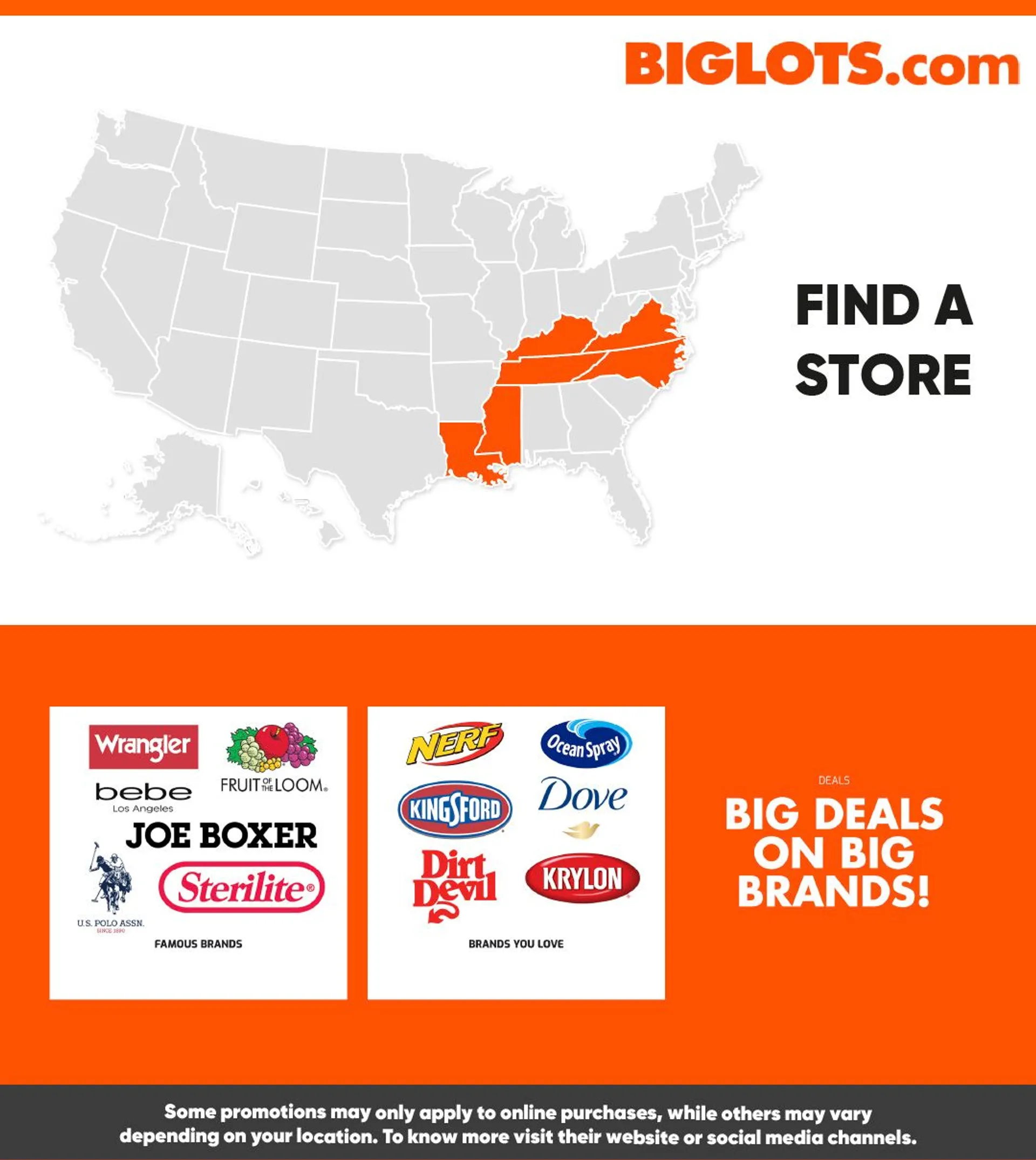 Weekly ad Big Lots Weekly Ad from May 5 to May 16 2025 - Page 2