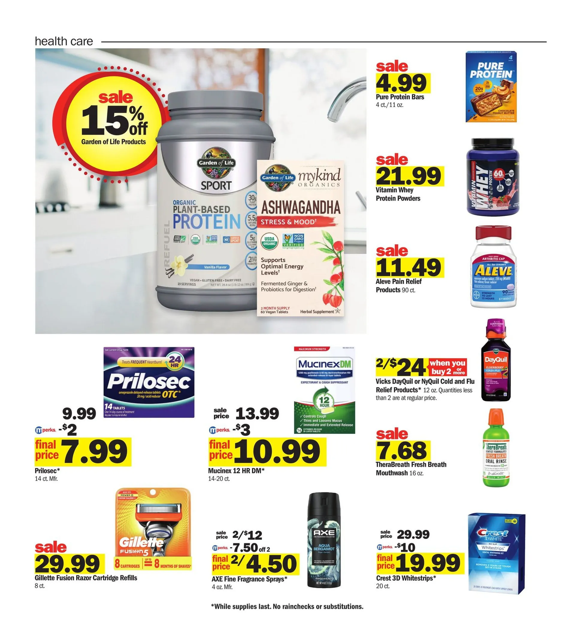 Weekly ad Meijer Weekly Ad from October 20 to October 26 2024 - Page 31