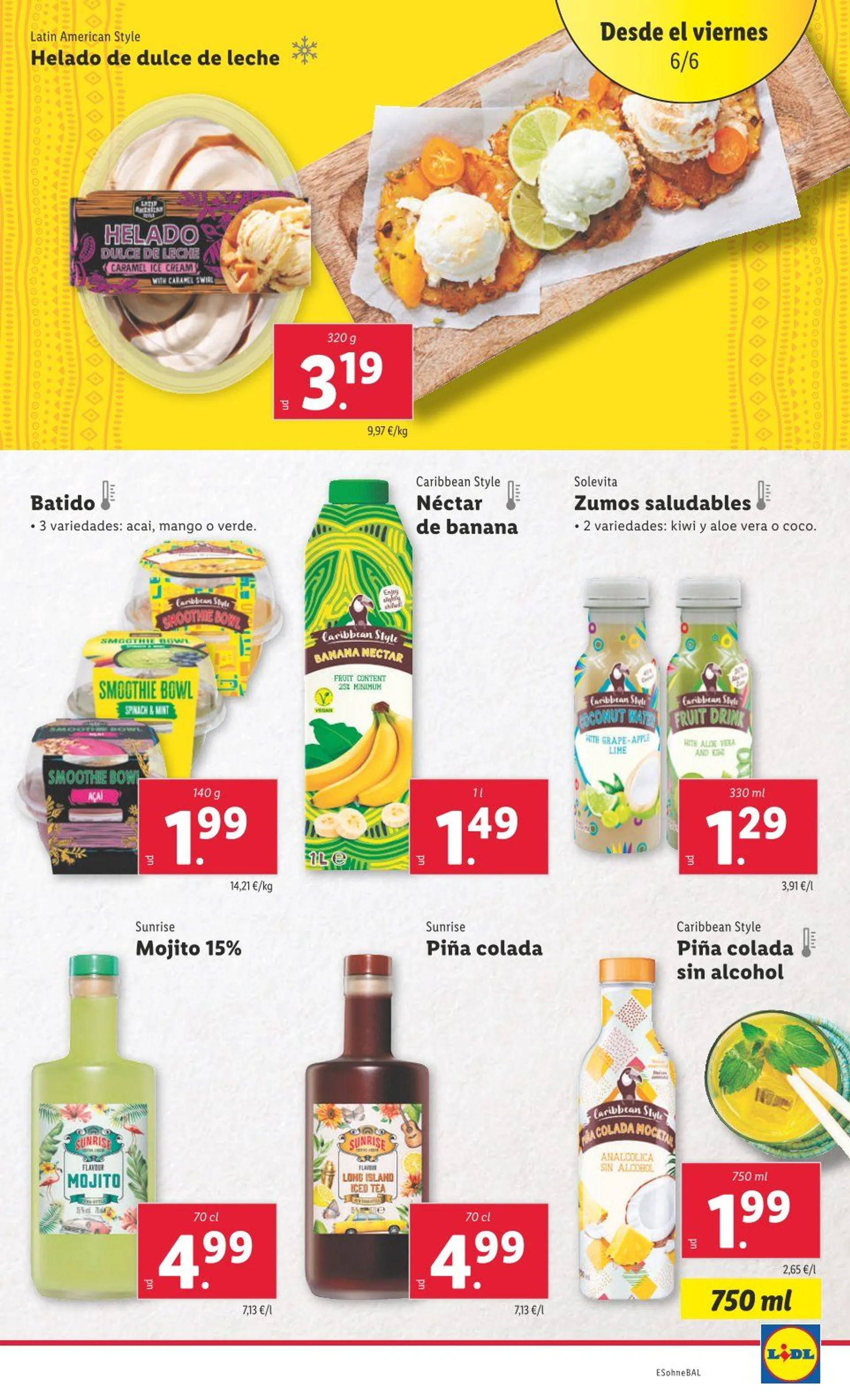 Catálogo de Ofertas 2 de junio al 8 de junio 2025 - Página 40