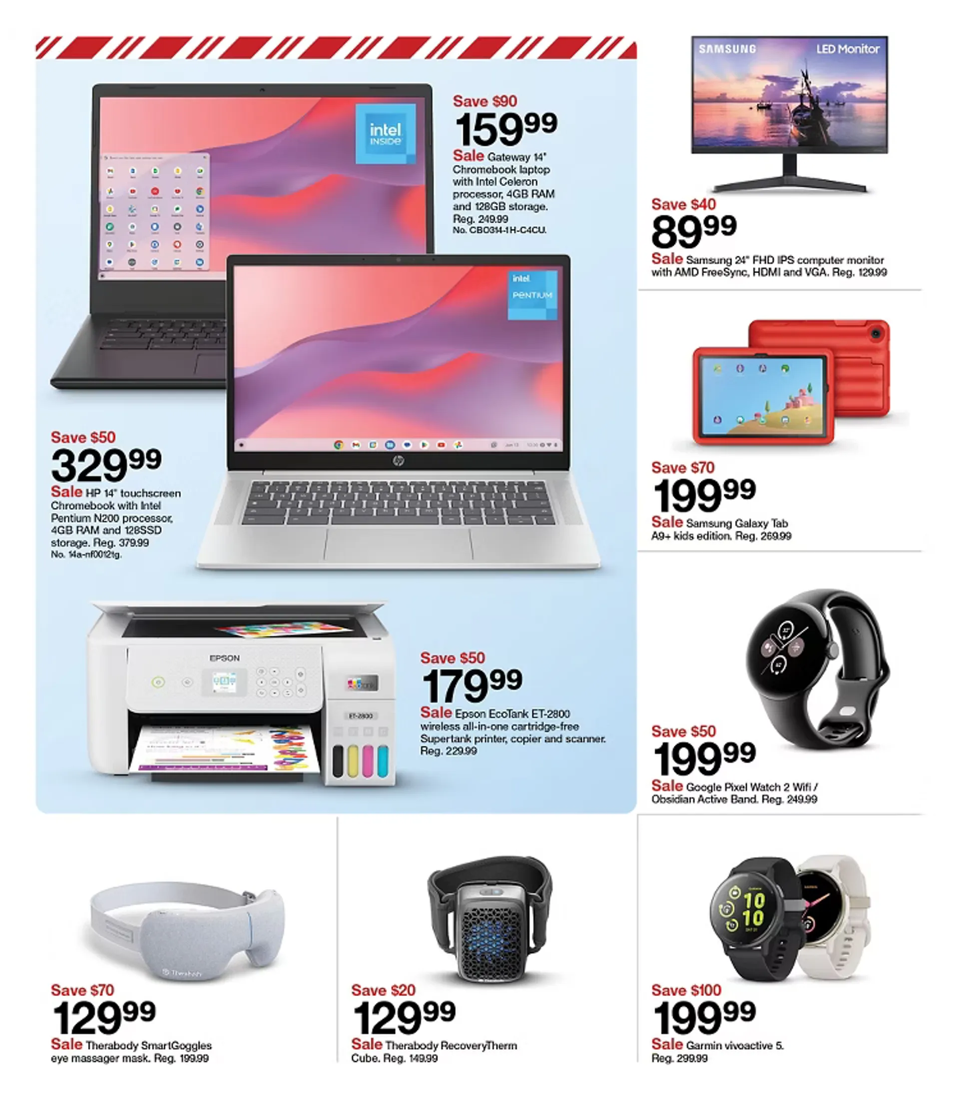 Weekly ad Target Deals from December 22 to December 28 2024 - Page 30