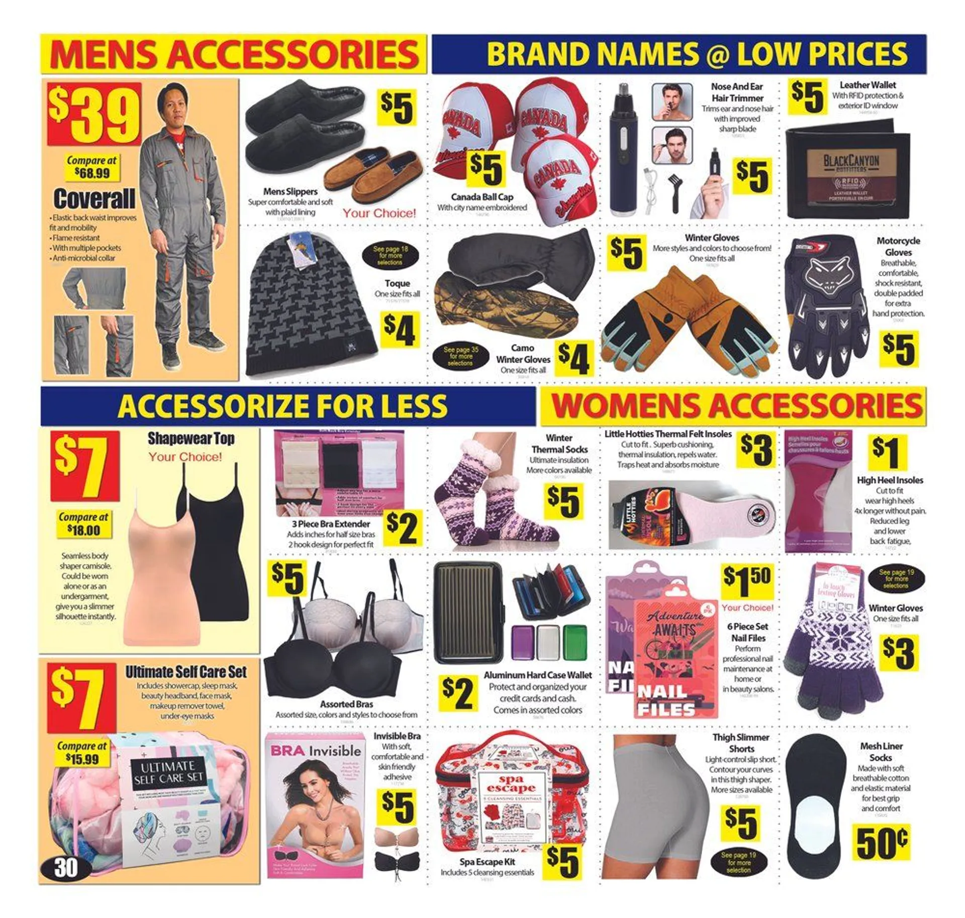 Bianca Amor flyers from April 25 to May 1 2025 - flyer page 26