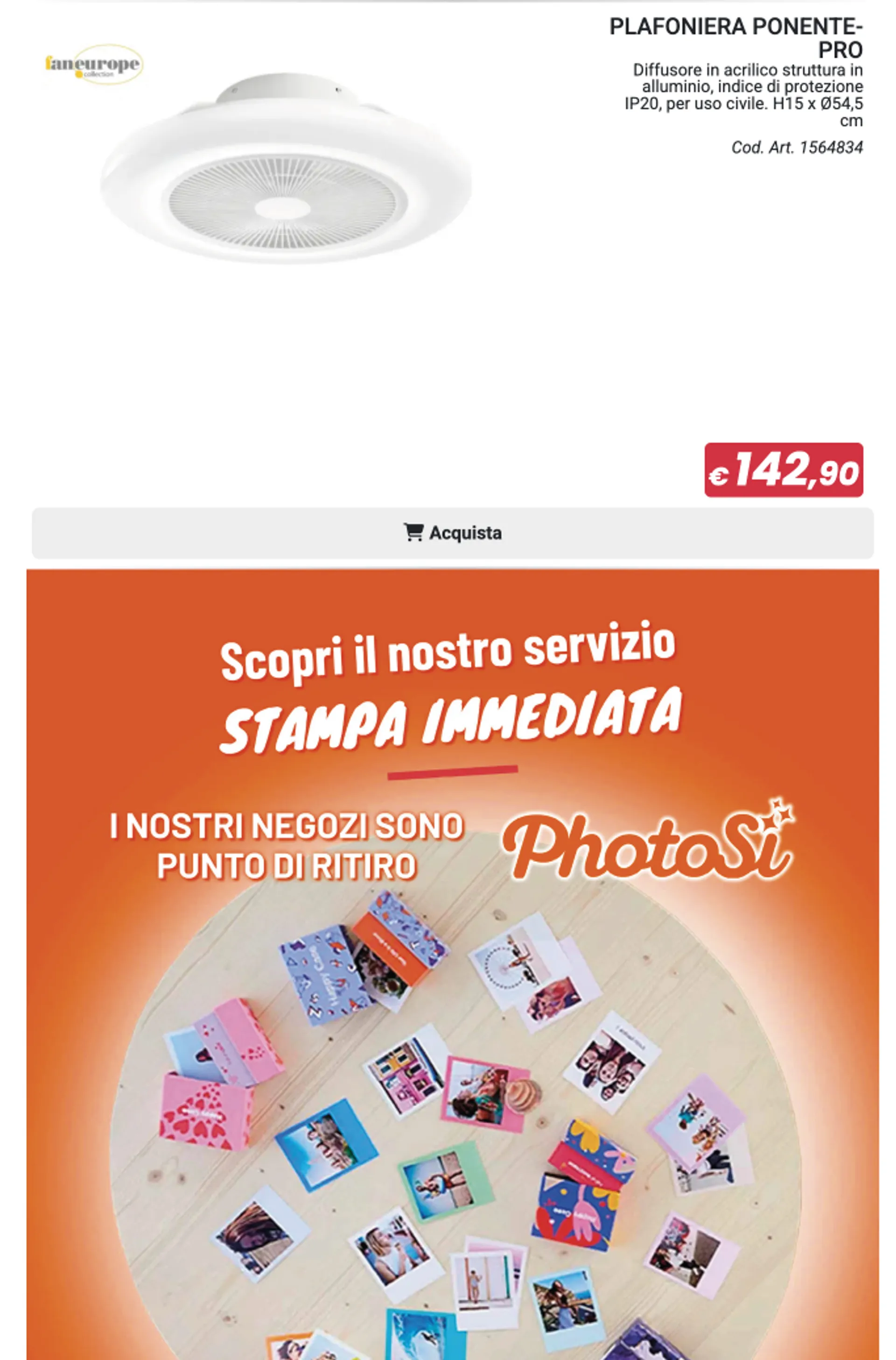 Brico io Volantino  da 12 maggio a 30 settembre di 2025 - Pagina del volantino 30