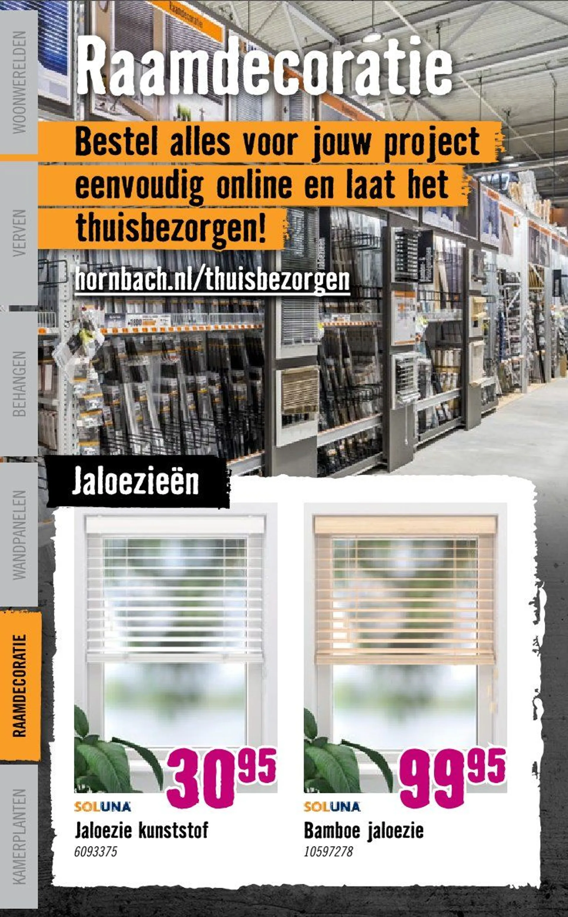 Hornbach Aanbiedingen van 2 december tot 31 december 2024 - Folder pagina 31