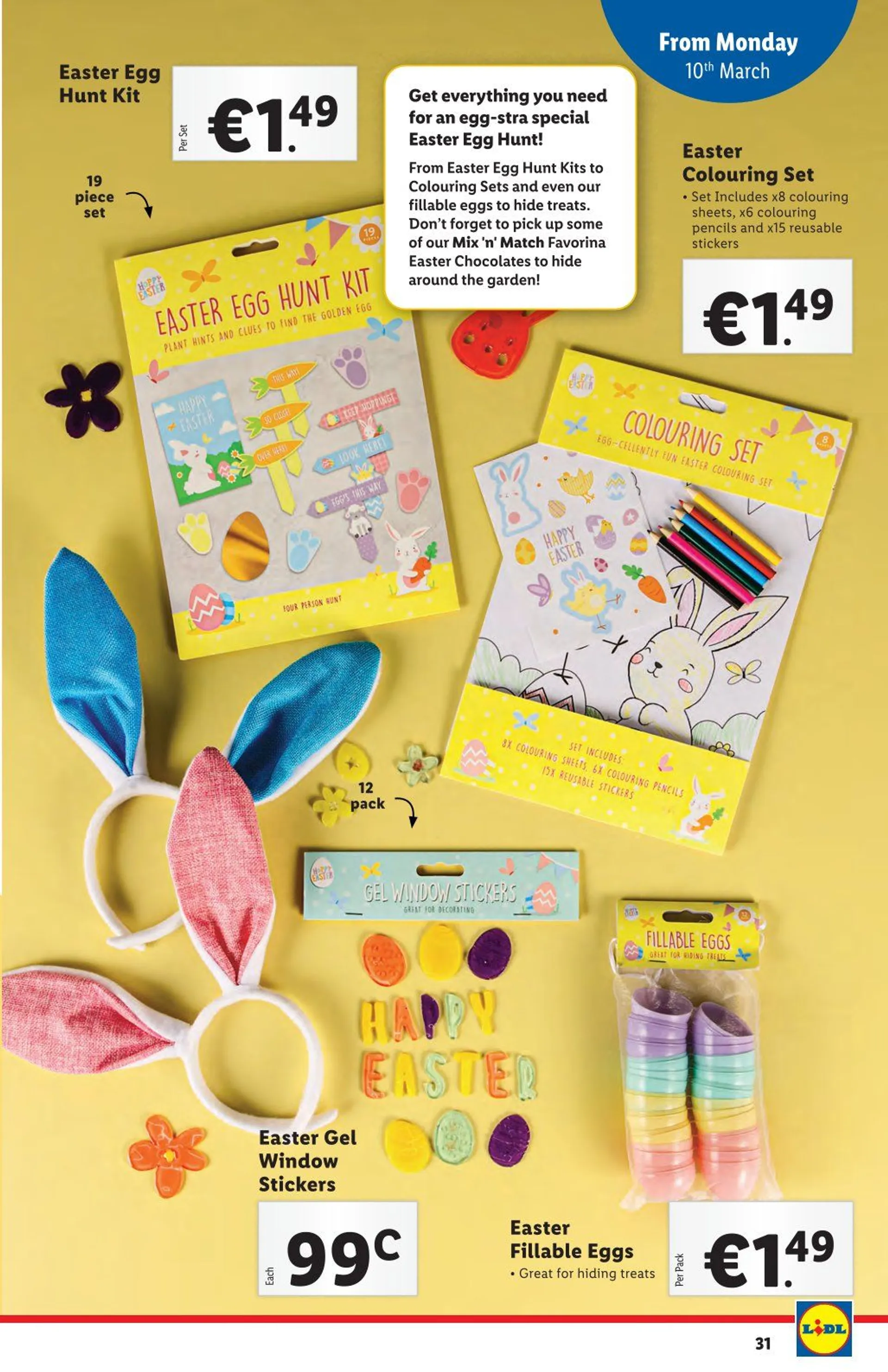 Lidl Sales - 6 March 12 March 2025 - Page 31