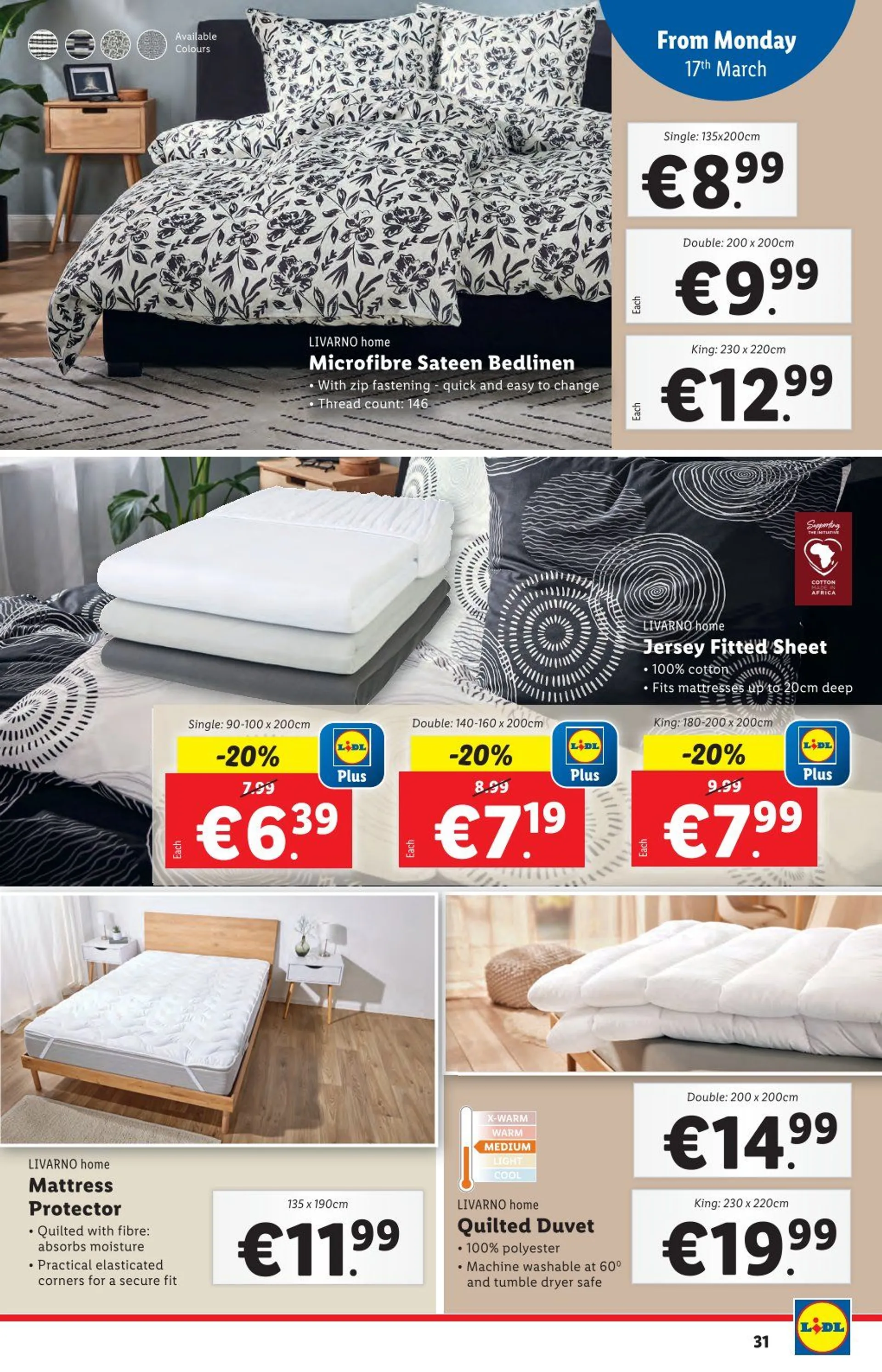 Lidl Sales - 13 March 19 March 2025 - Page 31