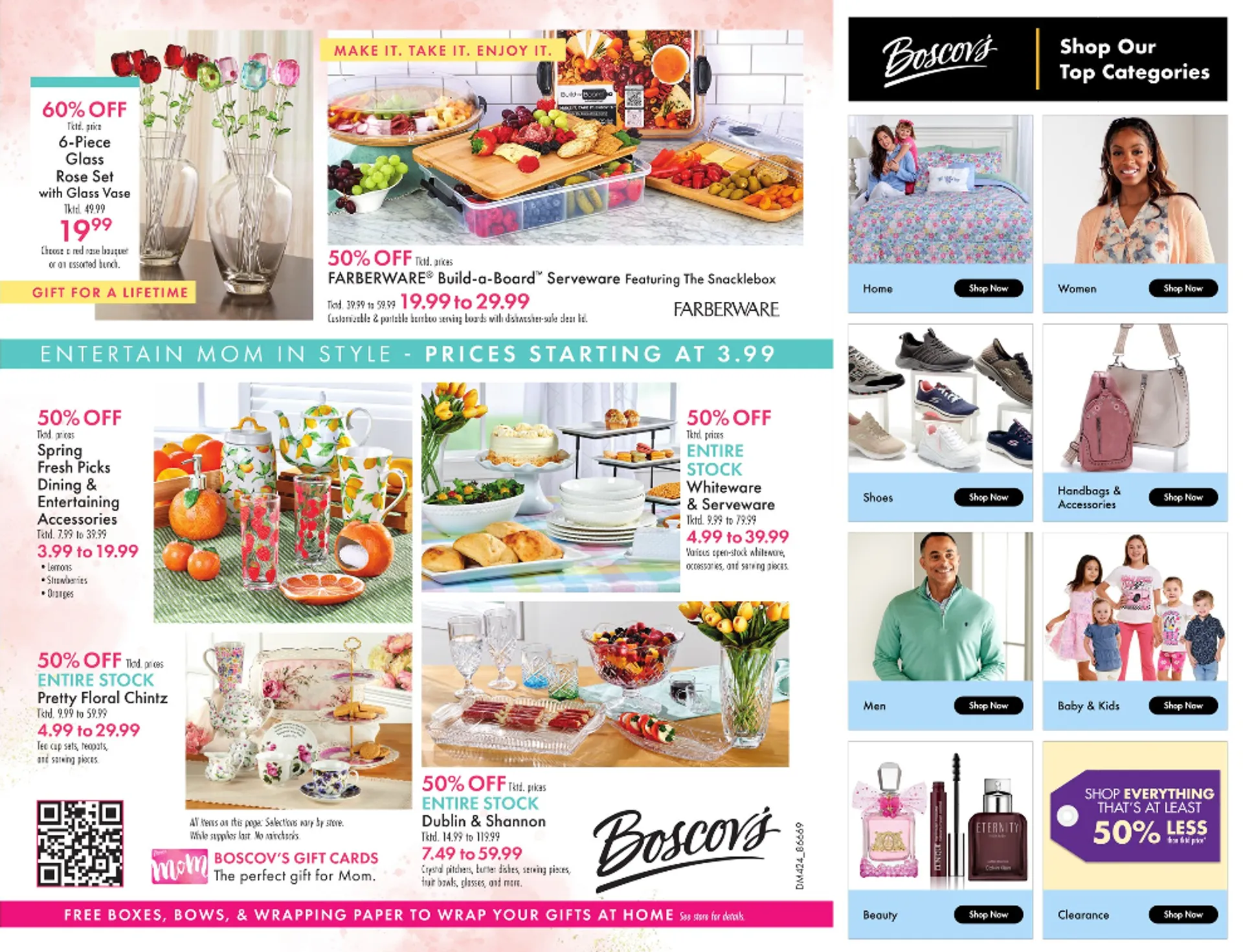 Weekly ad Boscov's Sales from April 24 to May 15 2025 - Page 32