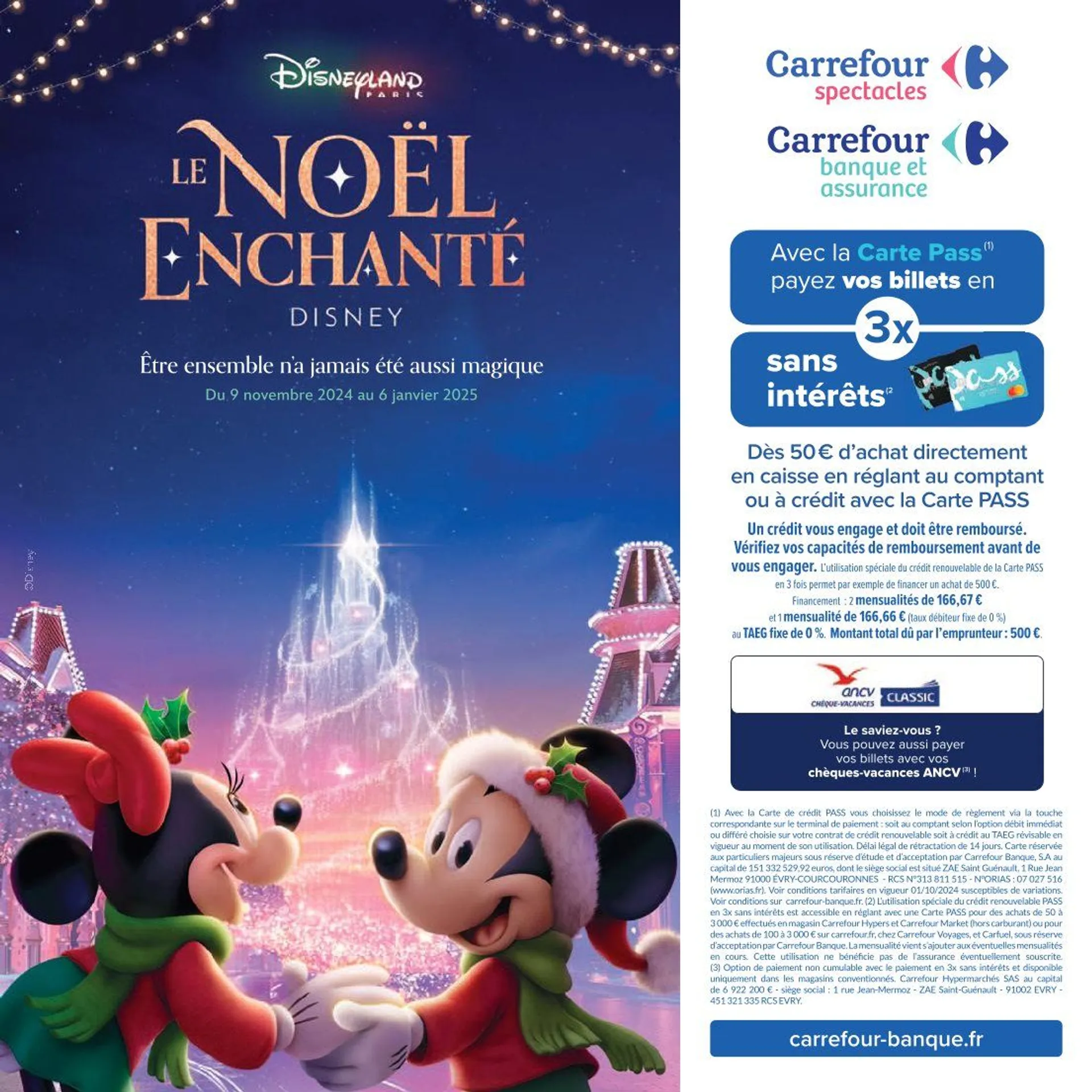 Carrefour Brochures Offres du 17 octobre au 28 février 2025 - Catalogue page 32