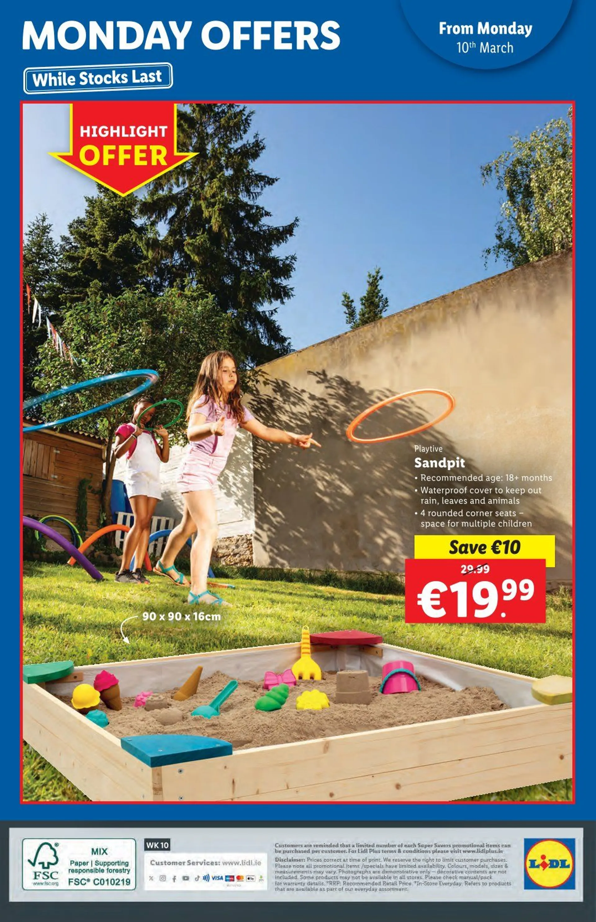 Lidl Sales - 6 March 12 March 2025 - Page 32