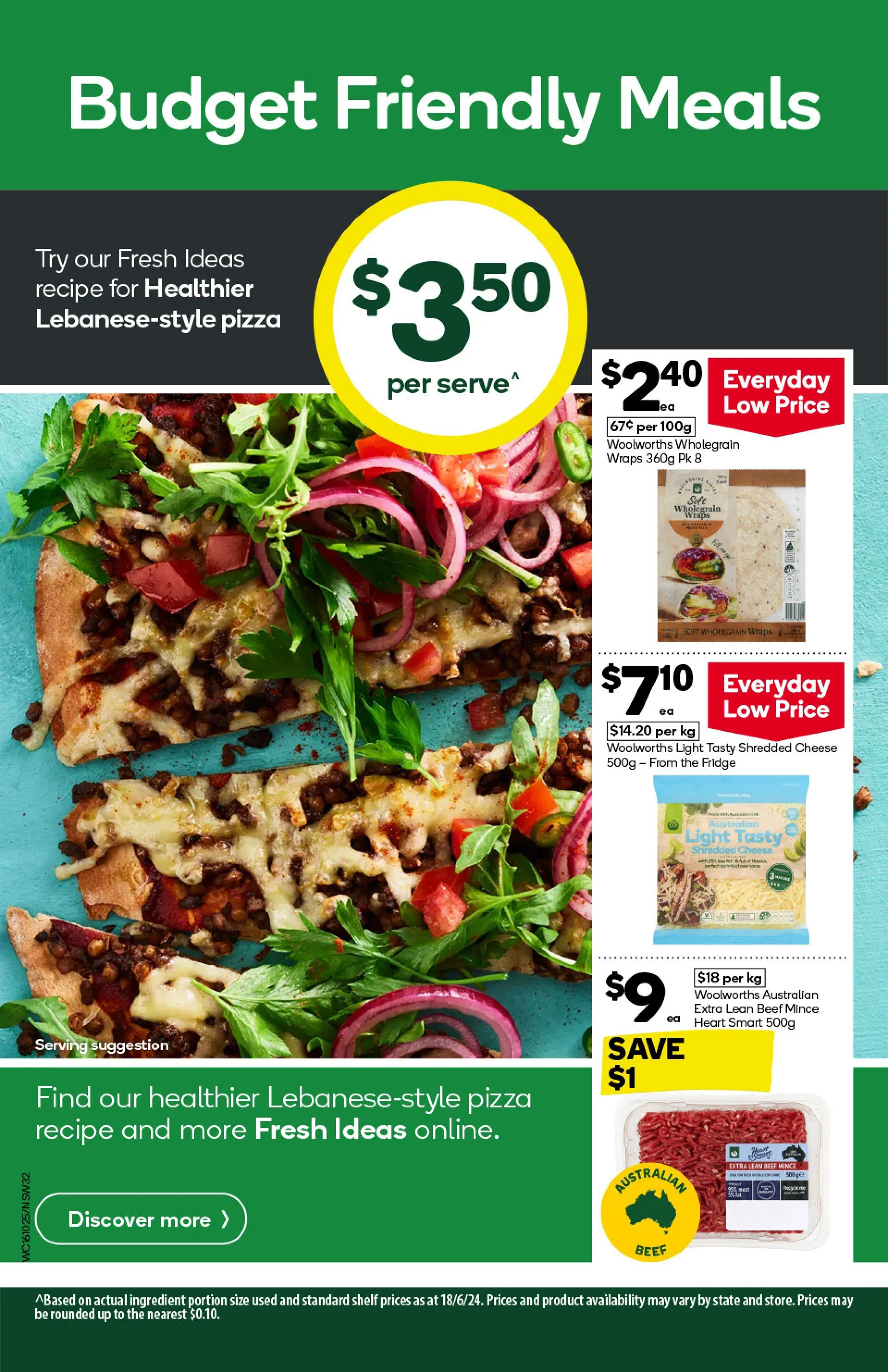 Woolworths Weekly Ad - Catalogue valid from 16 October to 16 October 2024 - page 32