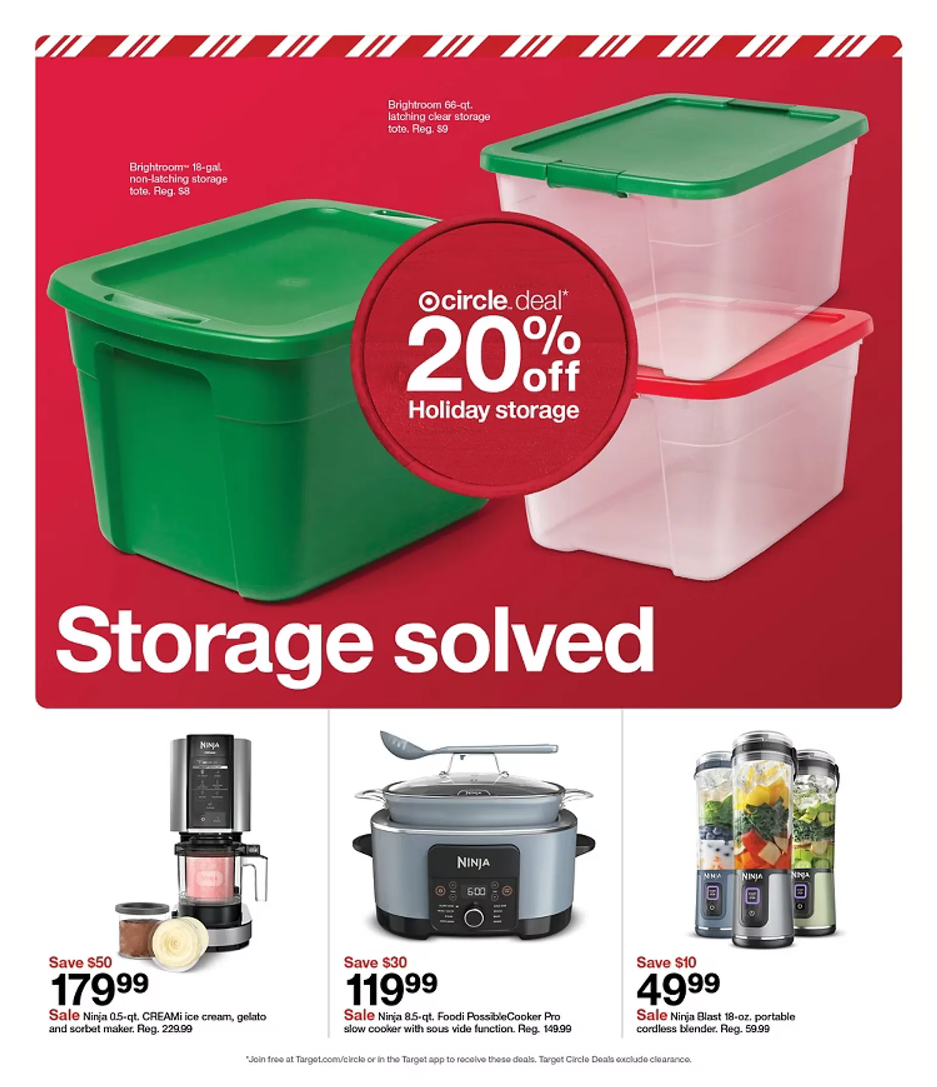 Weekly ad Target Deals from December 22 to December 28 2024 - Page 31