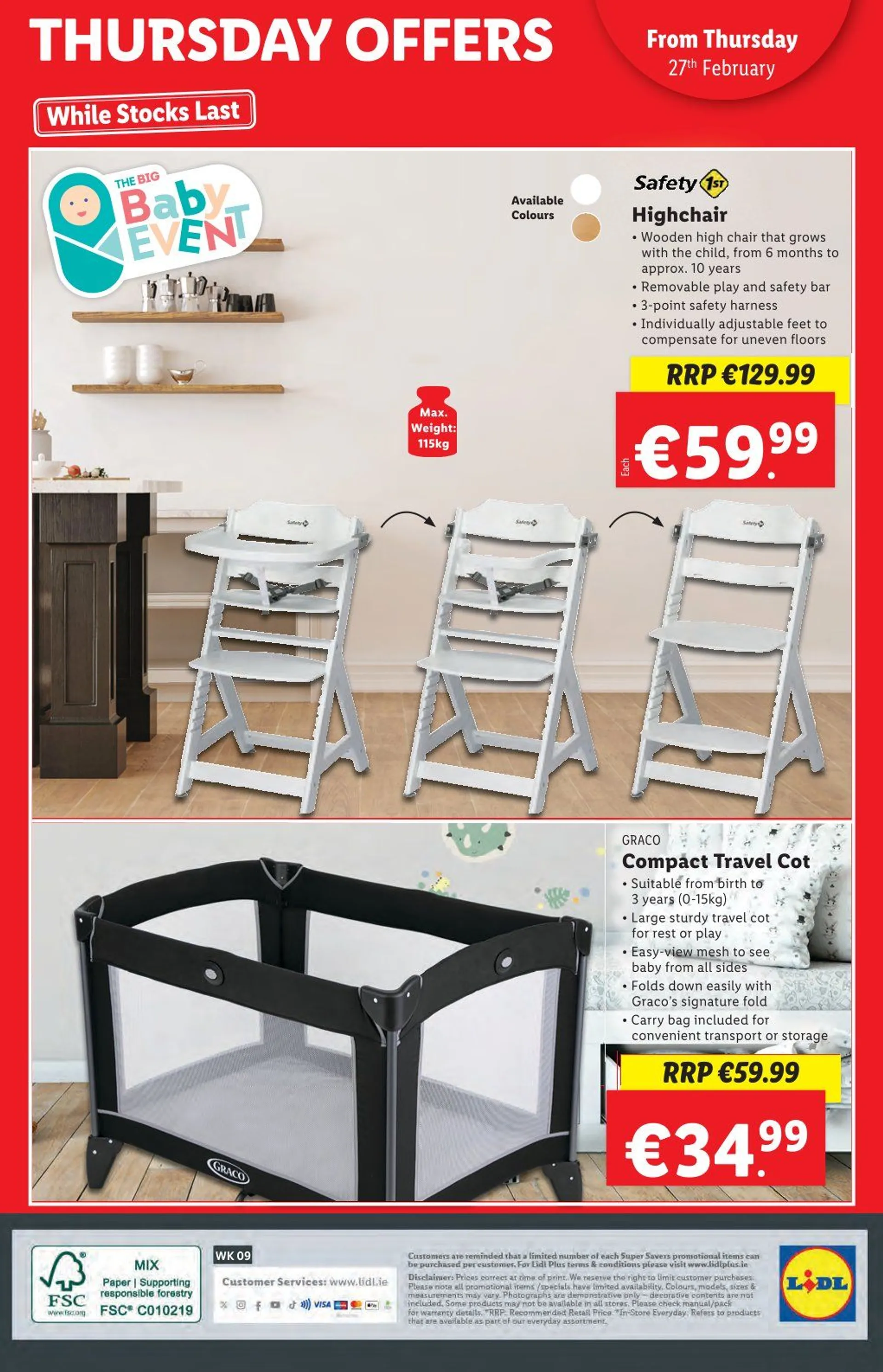 Lidl Sales - 27 February 5 March 2025 - Page 32