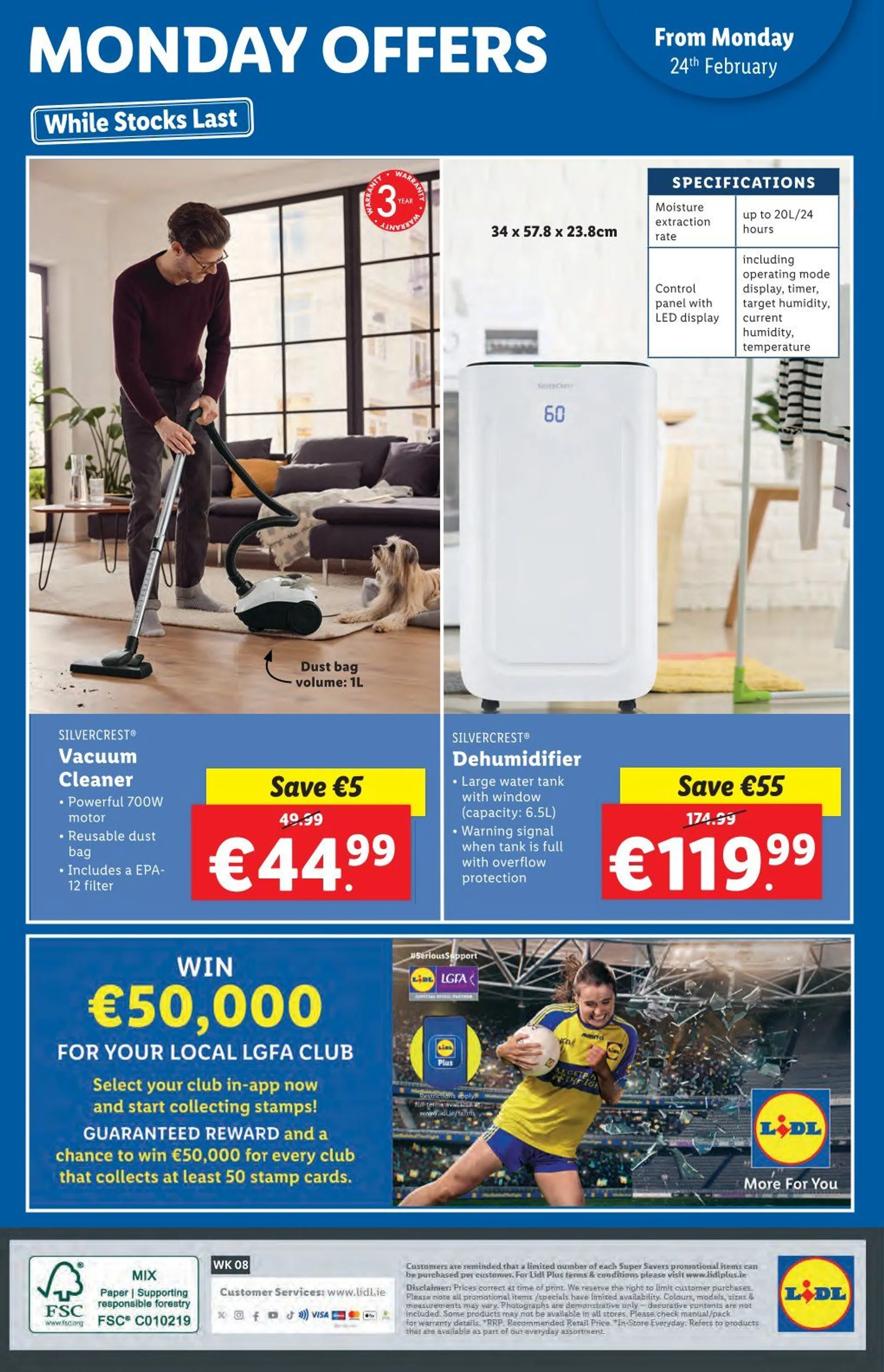 Lidl weekly ads - 20 February 26 February 2025 - Page 32