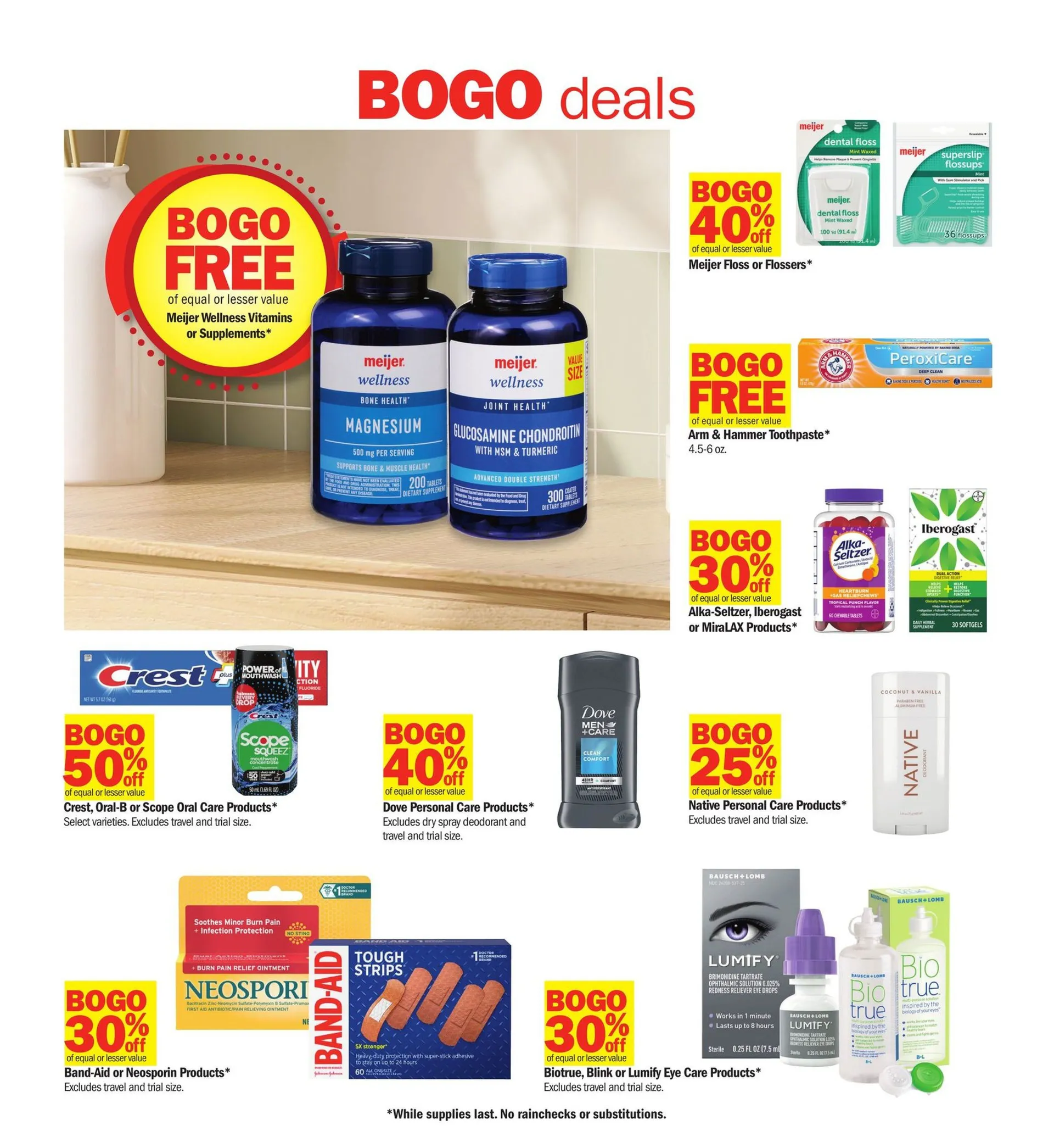 Weekly ad Meijer Weekly Ad from October 20 to October 26 2024 - Page 32