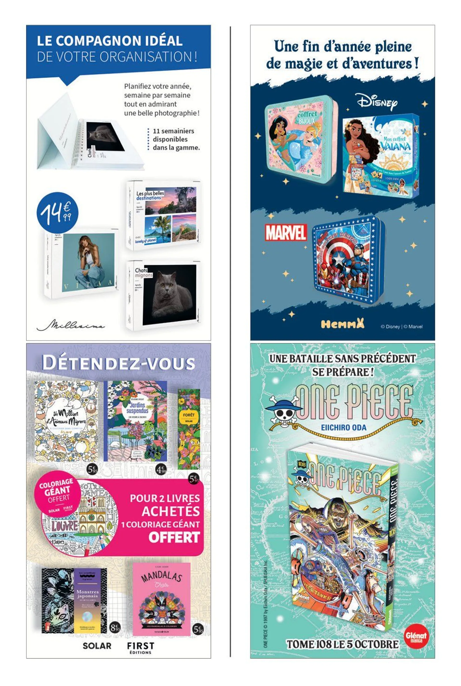 Carrefour Offres de catalogue du 1 octobre au 31 octobre 2024 - Catalogue page 33