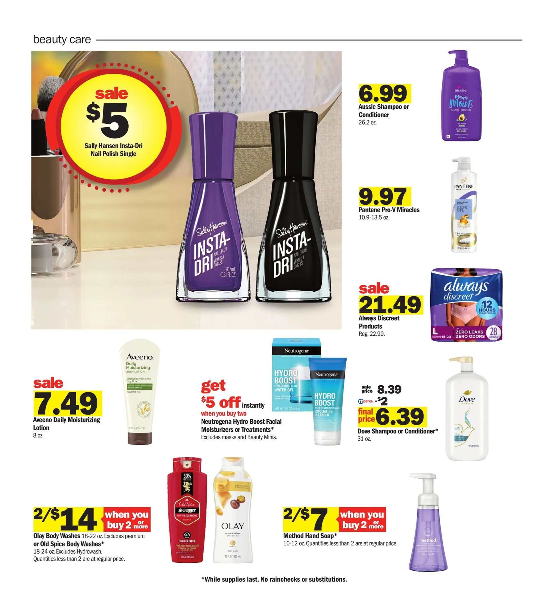 Weekly ad Meijer Weekly Ad from October 20 to October 26 2024 - Page 33