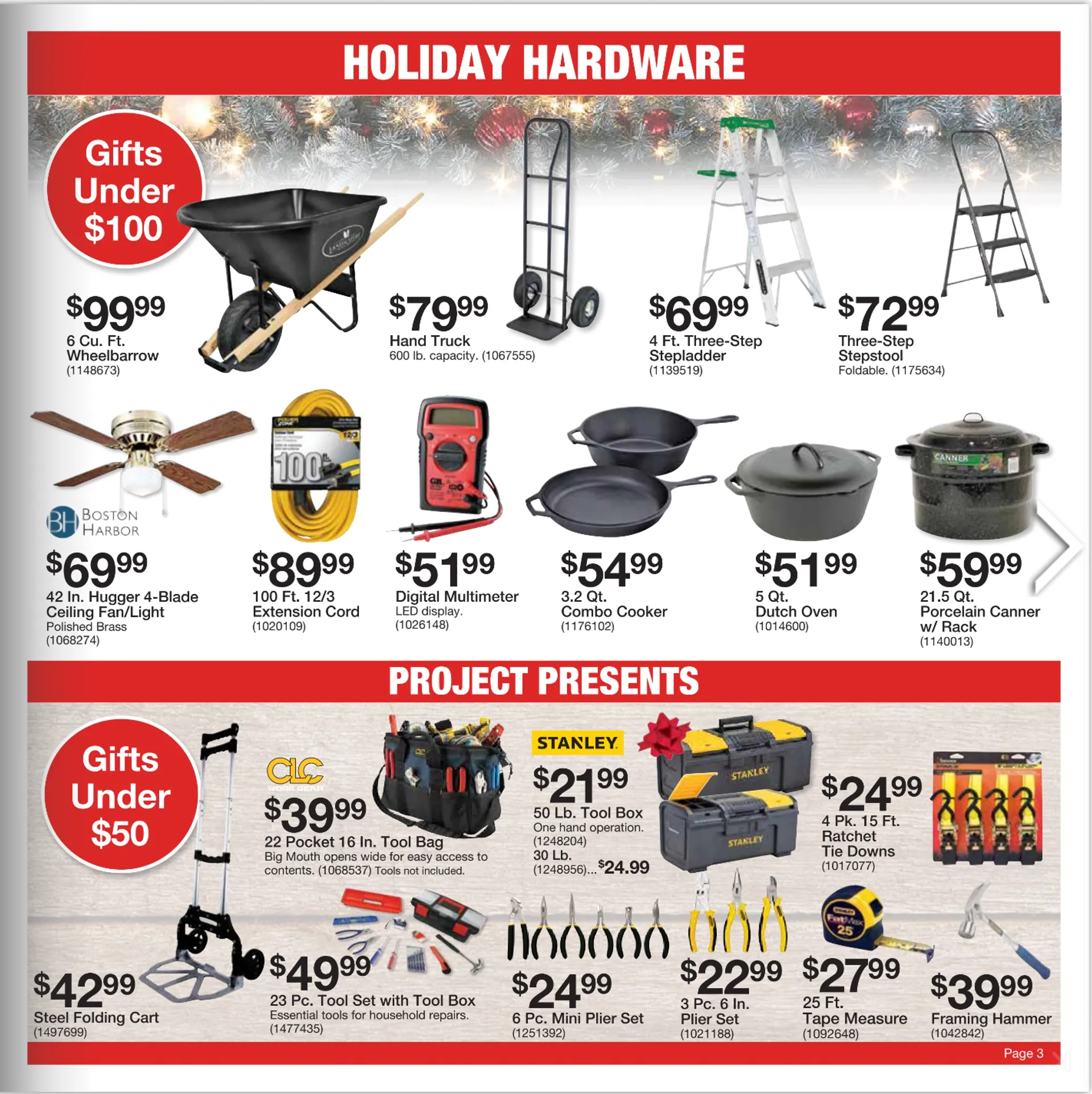 Weekly ad Christmas deals from December 4 to December 24 2024 - Page 3