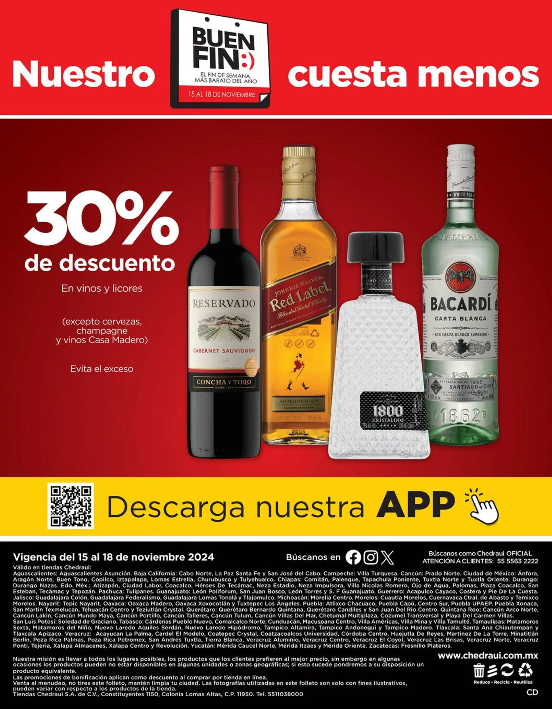 Catálogo de Ofertas imperdibles de Buen Fin  15 de noviembre al 18 de noviembre 2024 - Pagina 32