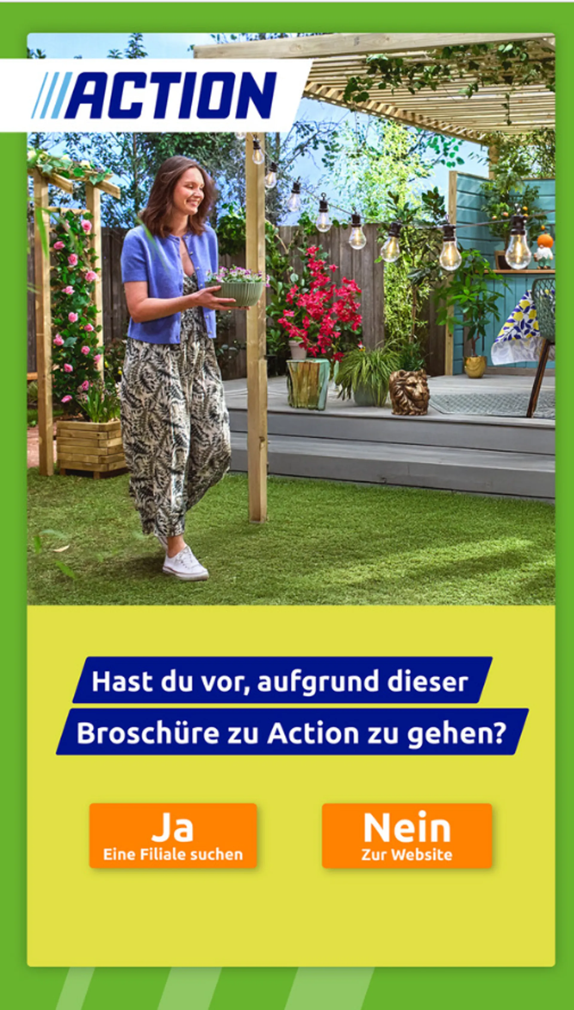 Action Prospekt von 30. April bis 6. Mai 2025 - Prospekt seite 33