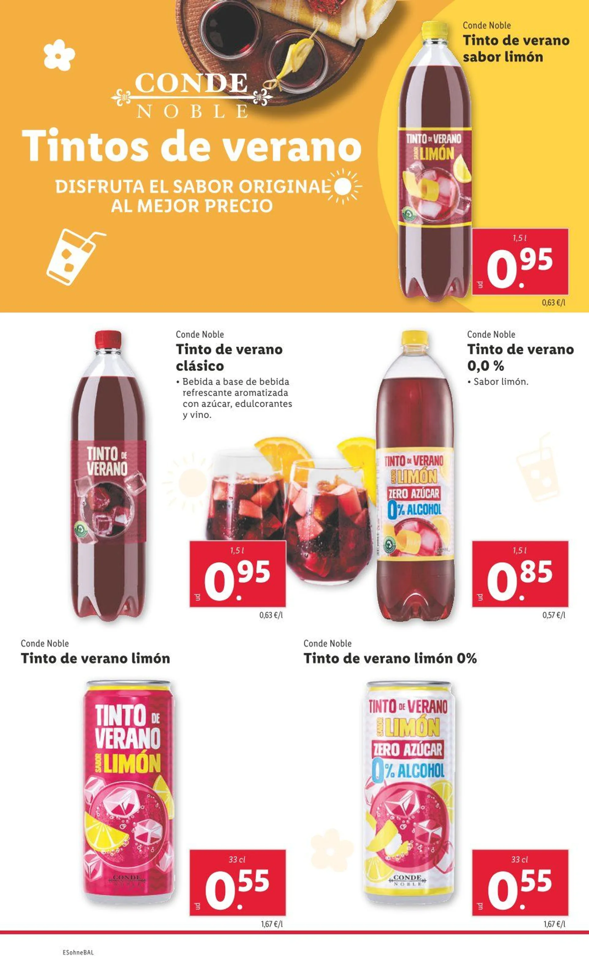 Catálogo de Ofertas 2 de junio al 8 de junio 2025 - Página 16